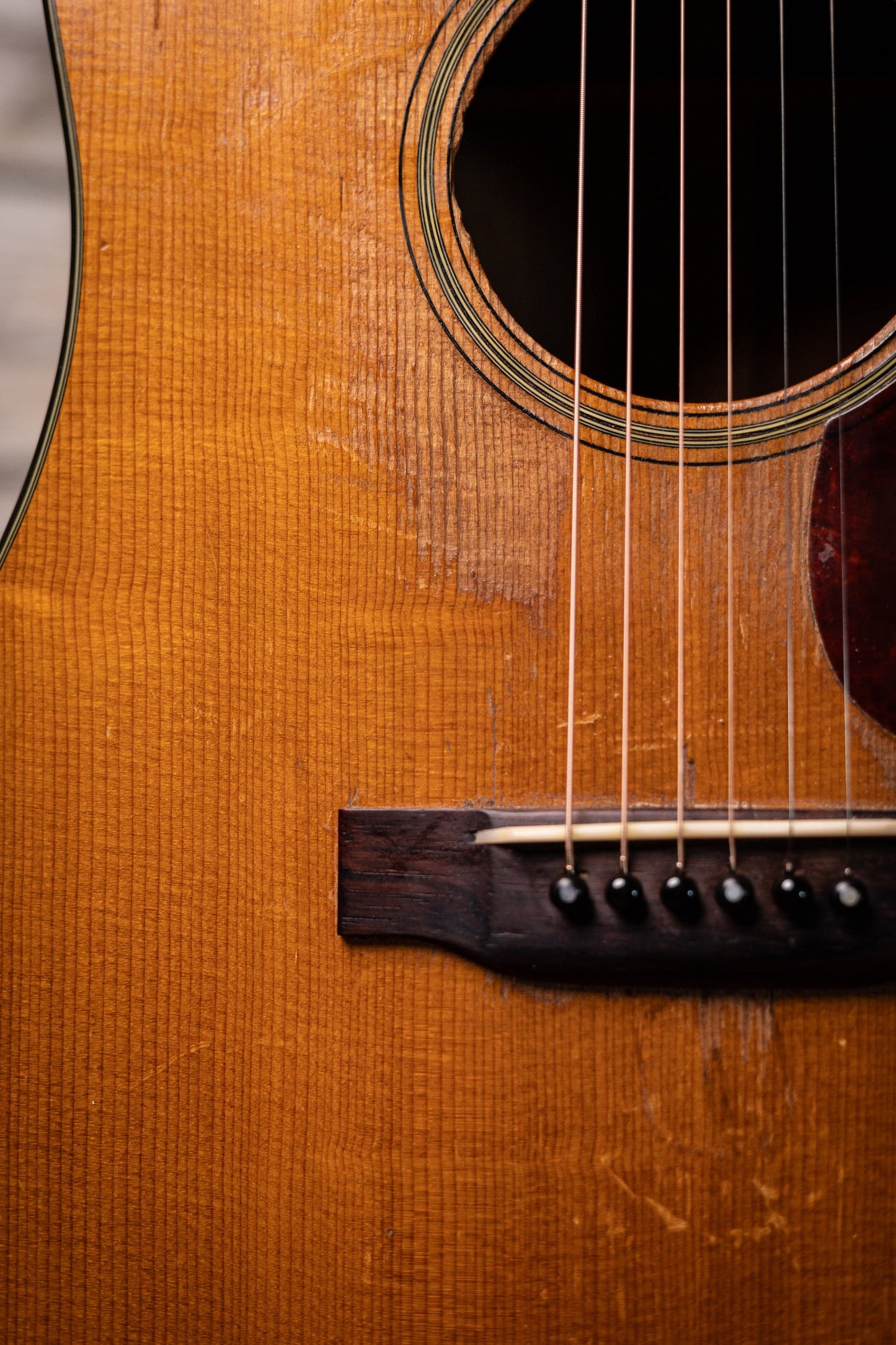 1949 Martin D-18 Acoustic Guitar -  Natural