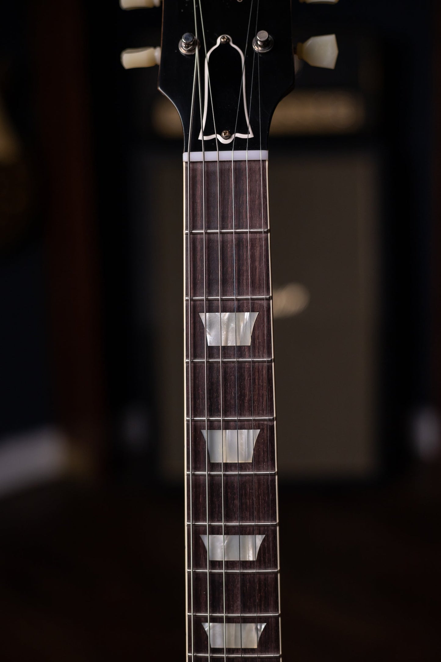 Gibson Custom Shop Murphy Lab 1957 Les Paul Standard Reissue Ultra Light Aged Electric Guitar - Double Gold