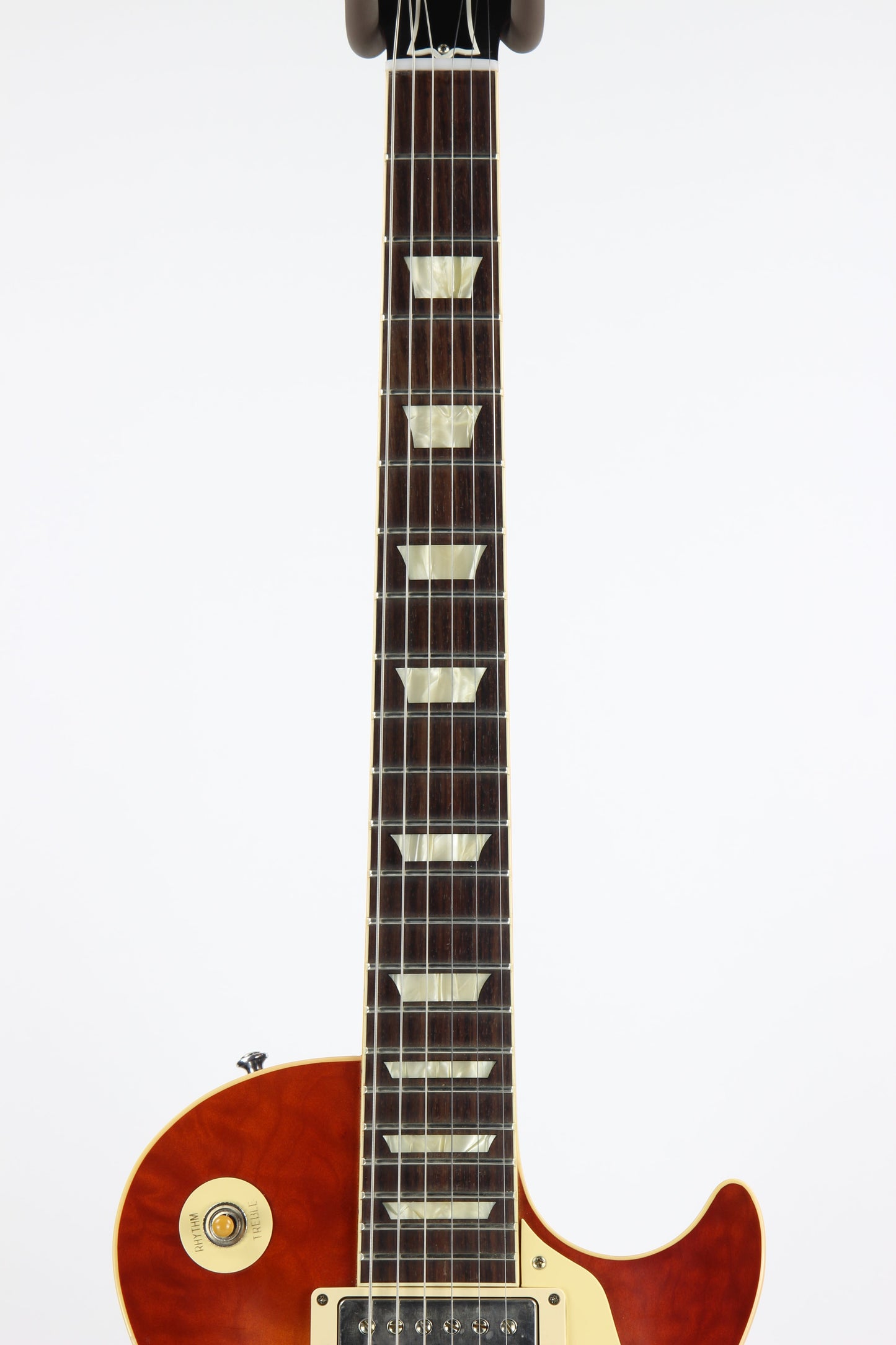 2020 Gibson Custom Shop ‘58 Les Paul Reissue 1959 R9 59 Neck - QUILT TOP!!! R8 1958
