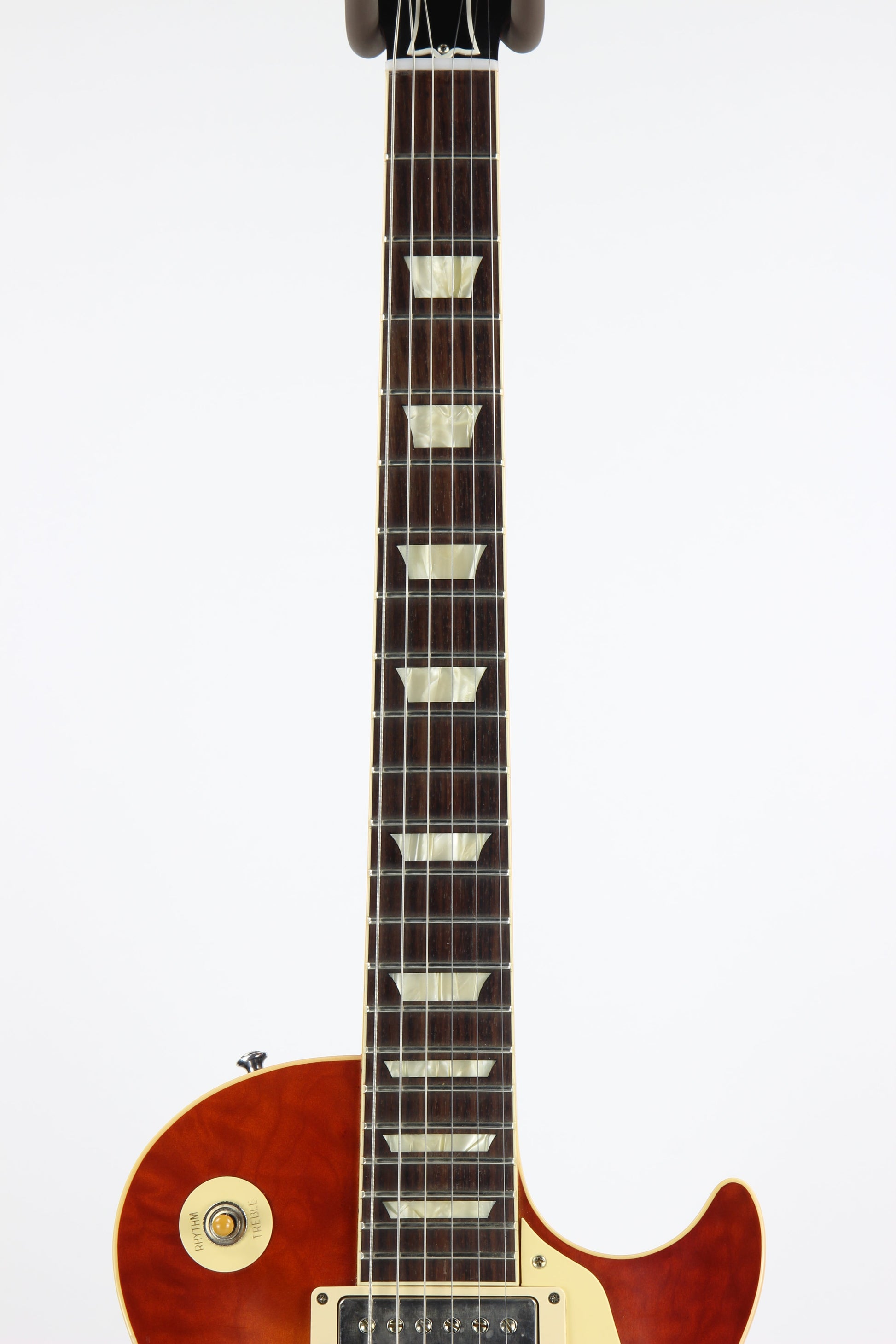 2020 Gibson Custom Shop ‘58 Les Paul Reissue 1959 R9 59 Neck - QUILT TOP!!! R8 1958