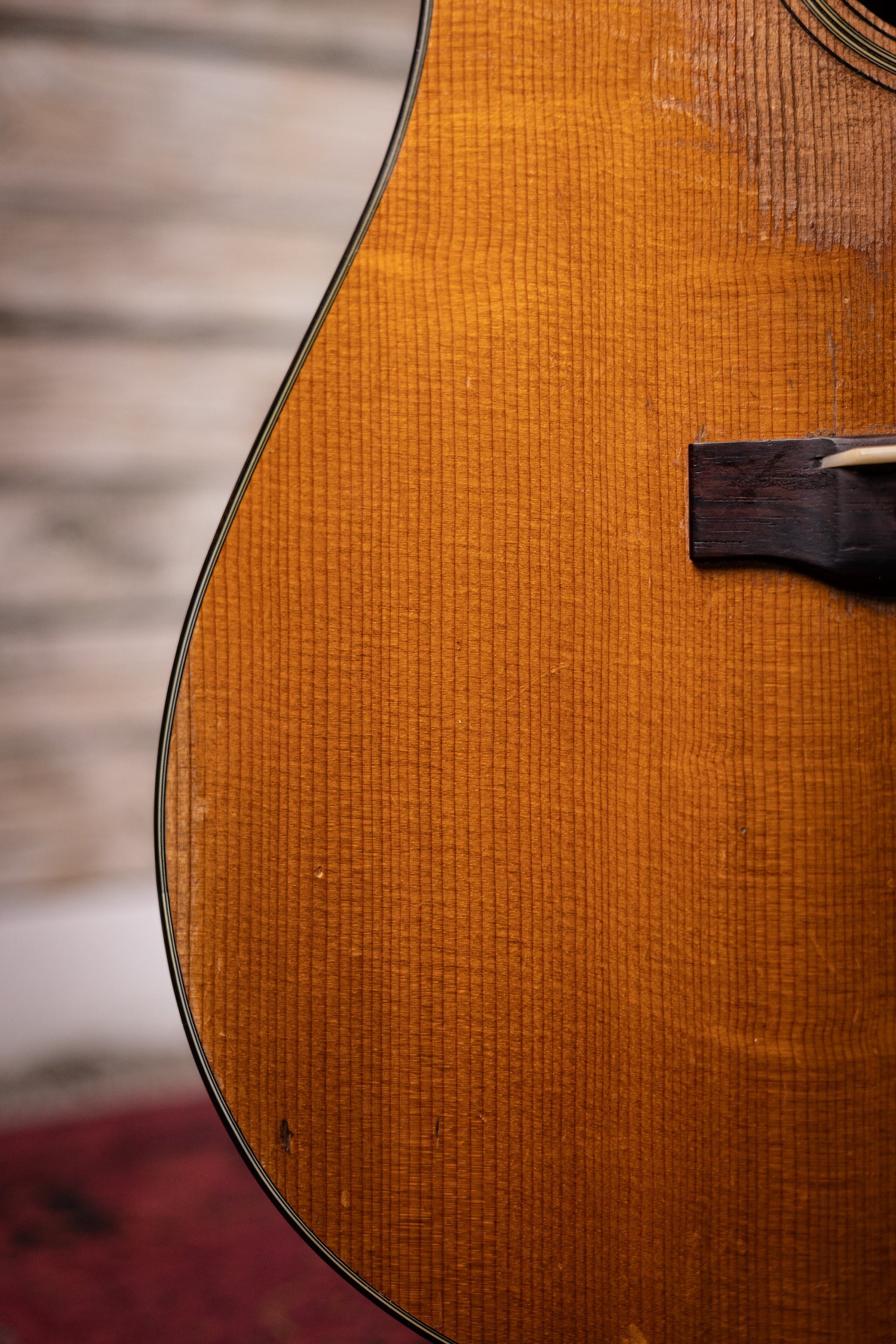1949 Martin D-18 Acoustic Guitar -  Natural