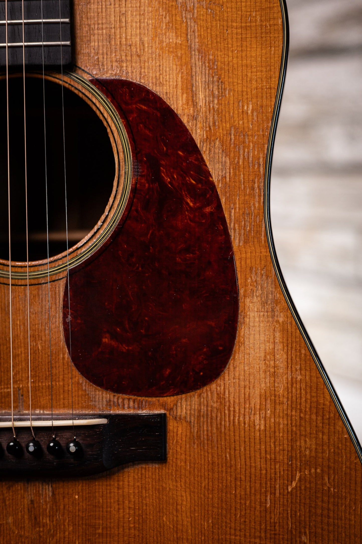1949 Martin D-18 Acoustic Guitar -  Natural