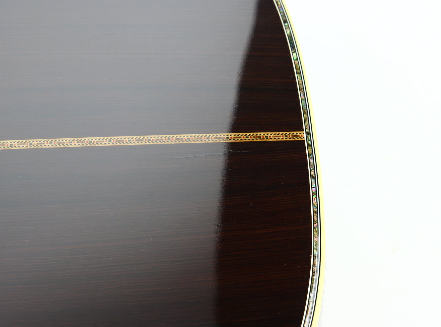 1997 Martin 00-45 Stauffer Brazilian Rosewood Commemorative - VERY RARE, Limited Edition, Coffin Case