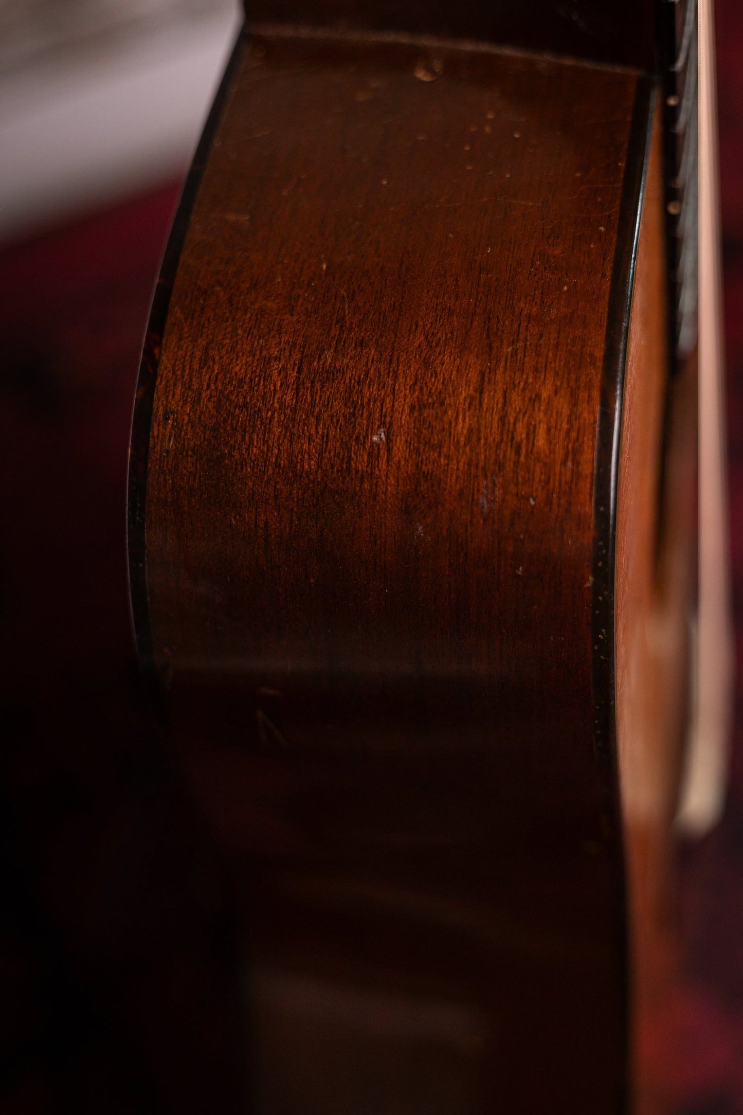 1949 Martin D-18 Acoustic Guitar -  Natural