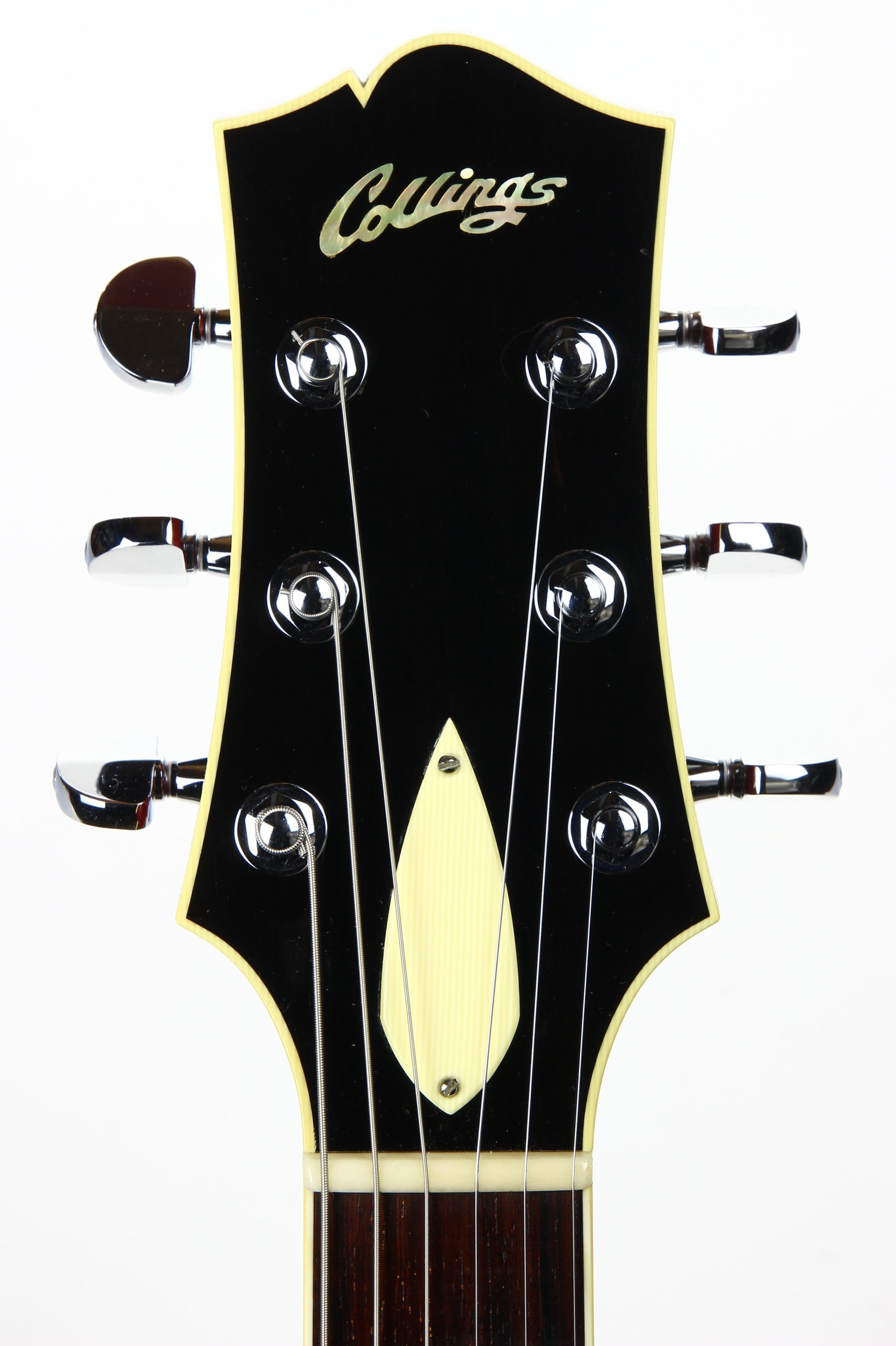 2013 Collings CL City Limits Deluxe Flametop -- Throbak Custom ER Humbuckers, Madagascar Rosewood! dlx