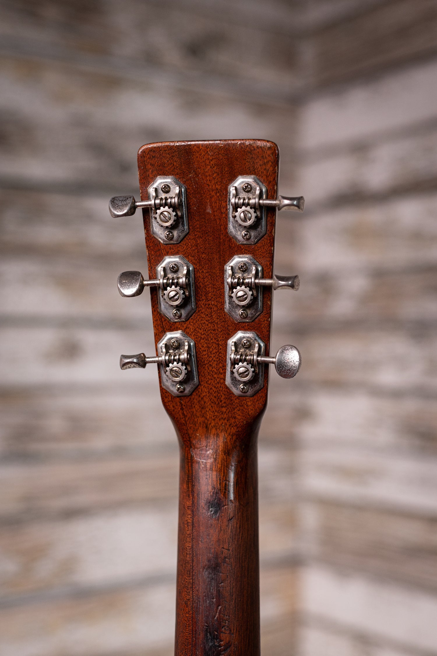 1949 Martin D-18 Acoustic Guitar -  Natural