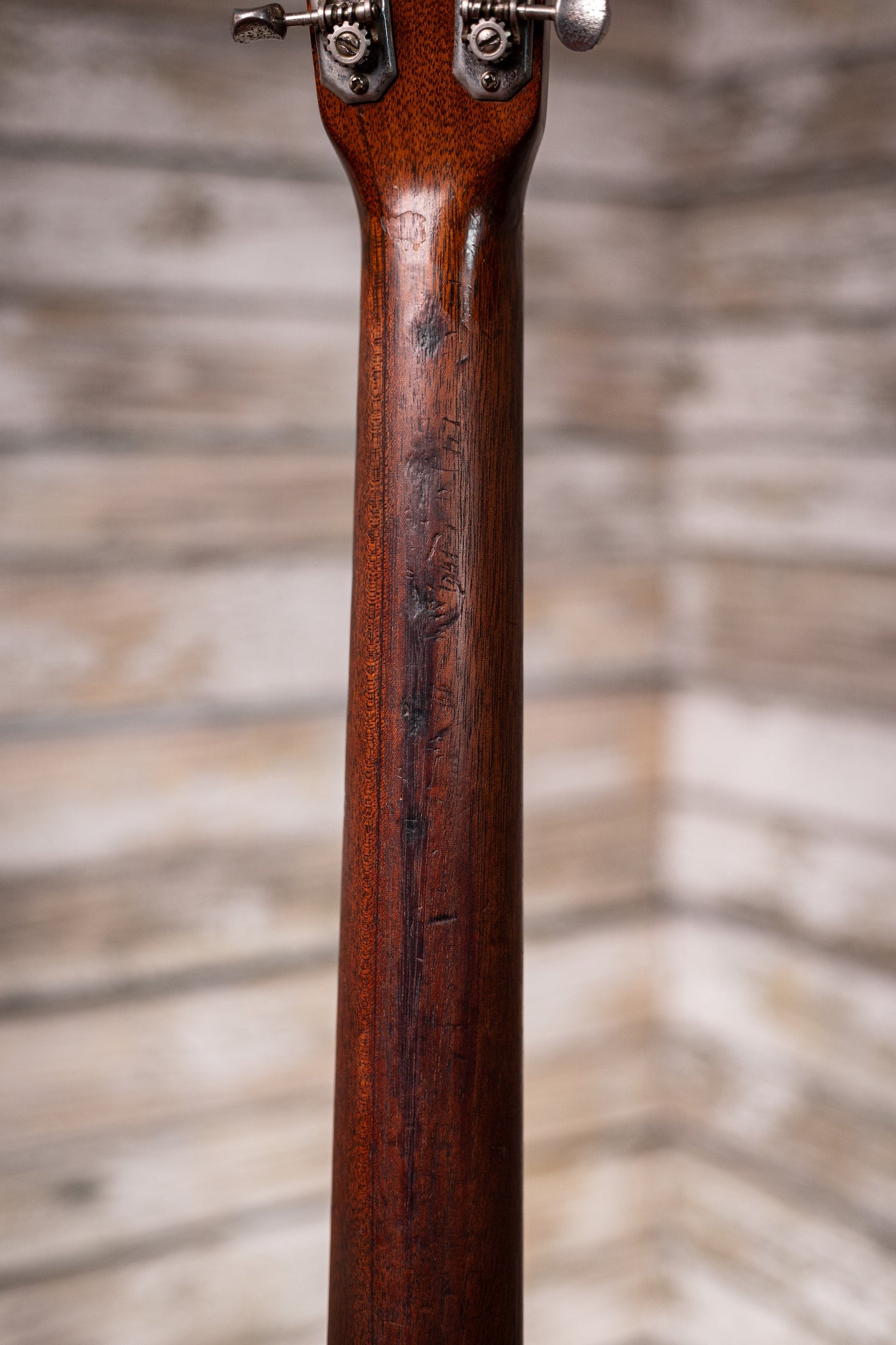 1949 Martin D-18 Acoustic Guitar -  Natural
