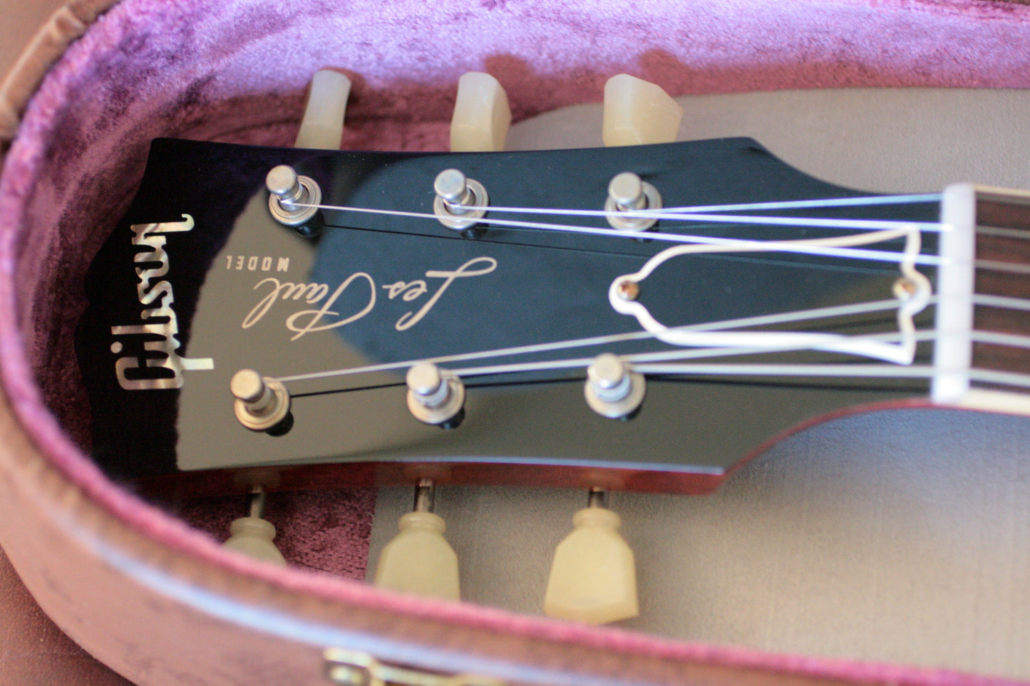 2019 Gibson 1959 Les Paul 60TH ANNIVERSARY Historic Reissue R9 59 Custom Shop Factory Burst!