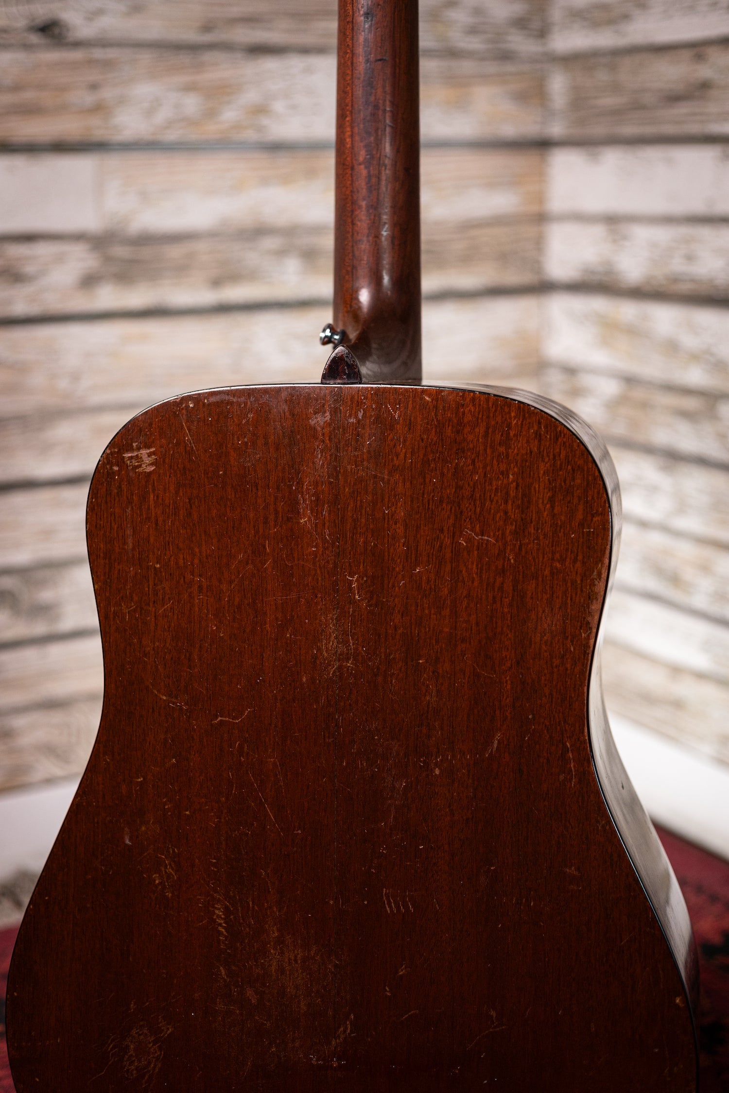 1949 Martin D-18 Acoustic Guitar -  Natural