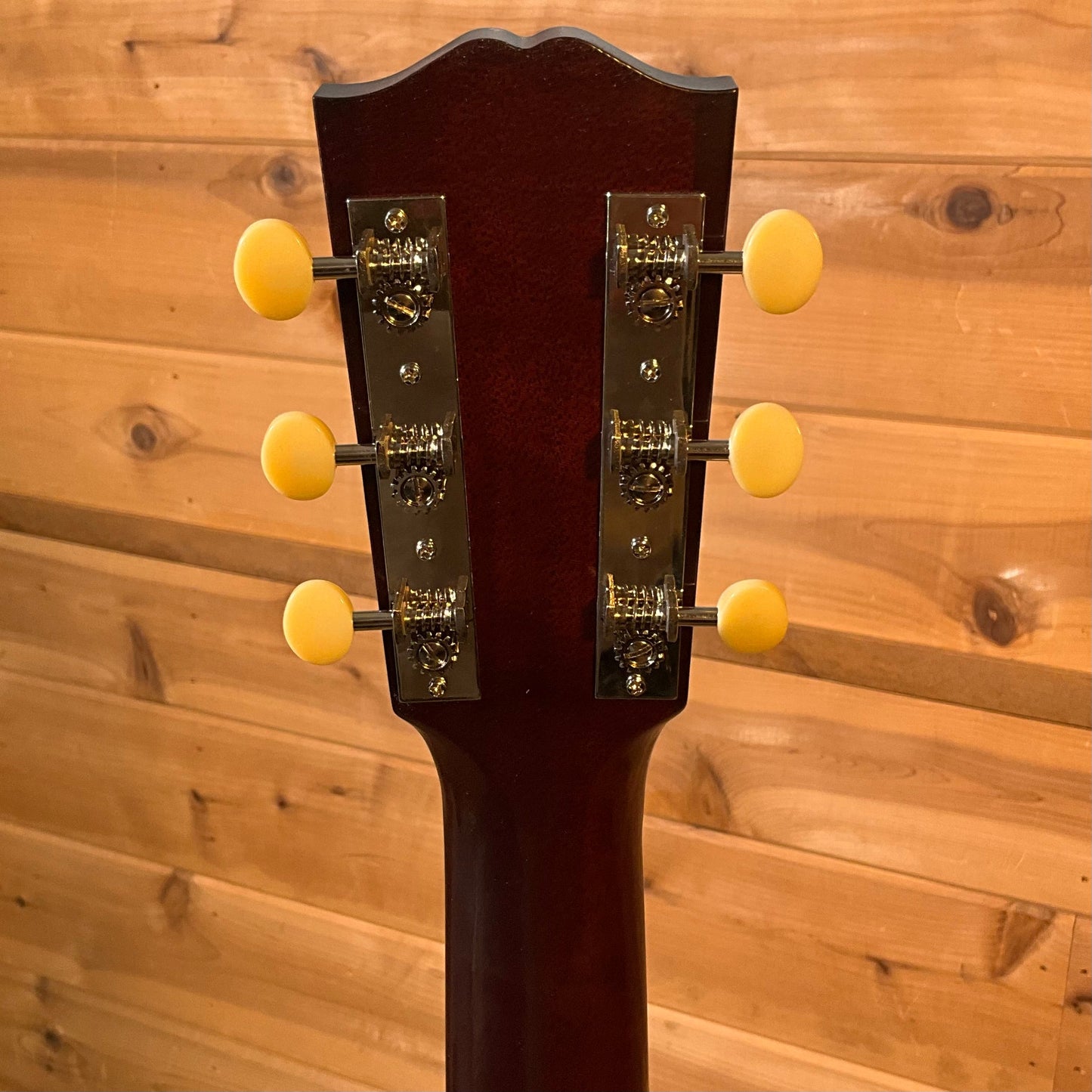 Gibson Custom 1939 J-55 Acoustic Guitar - Faded Vintage Sunburst