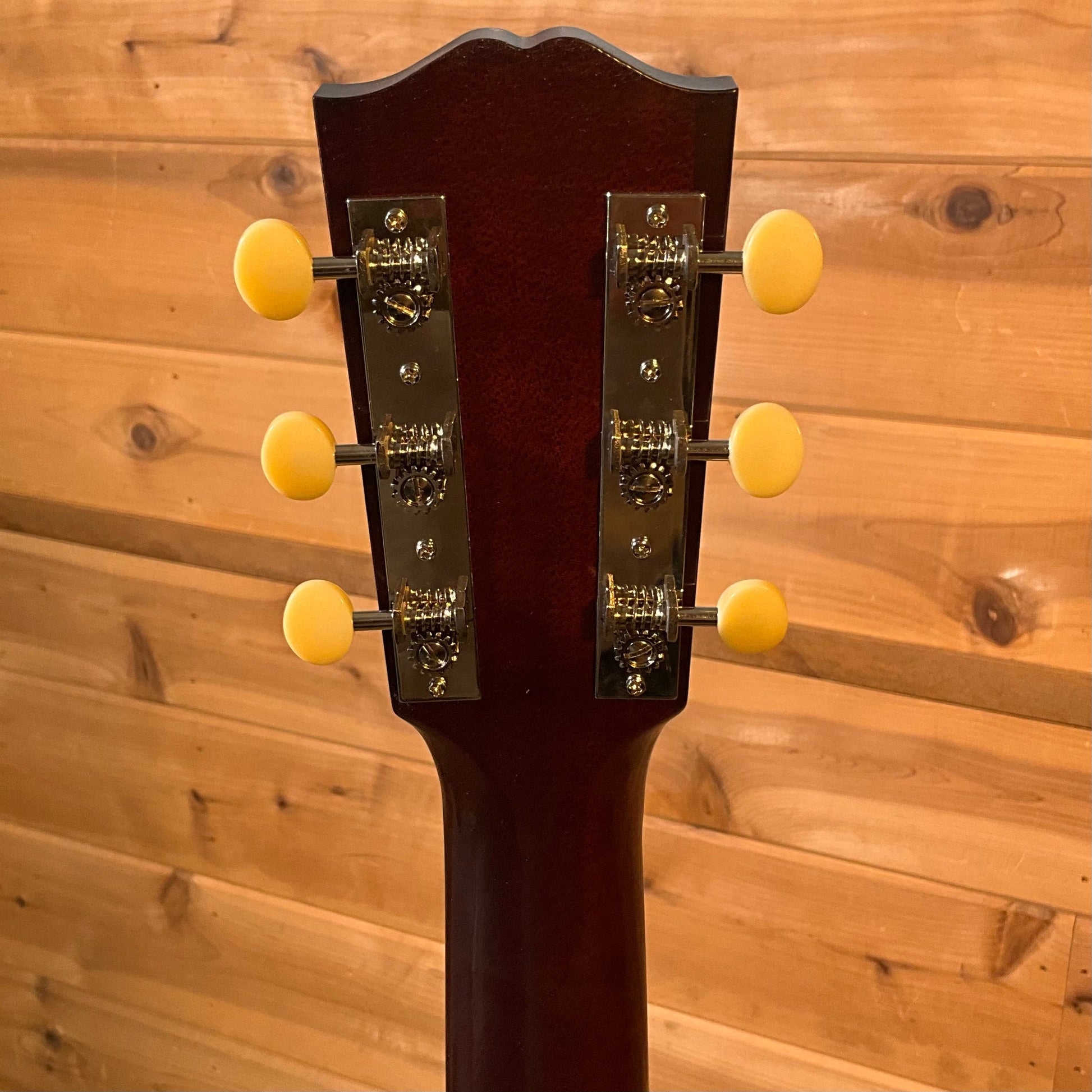 Gibson Custom 1939 J-55 Acoustic Guitar - Faded Vintage Sunburst