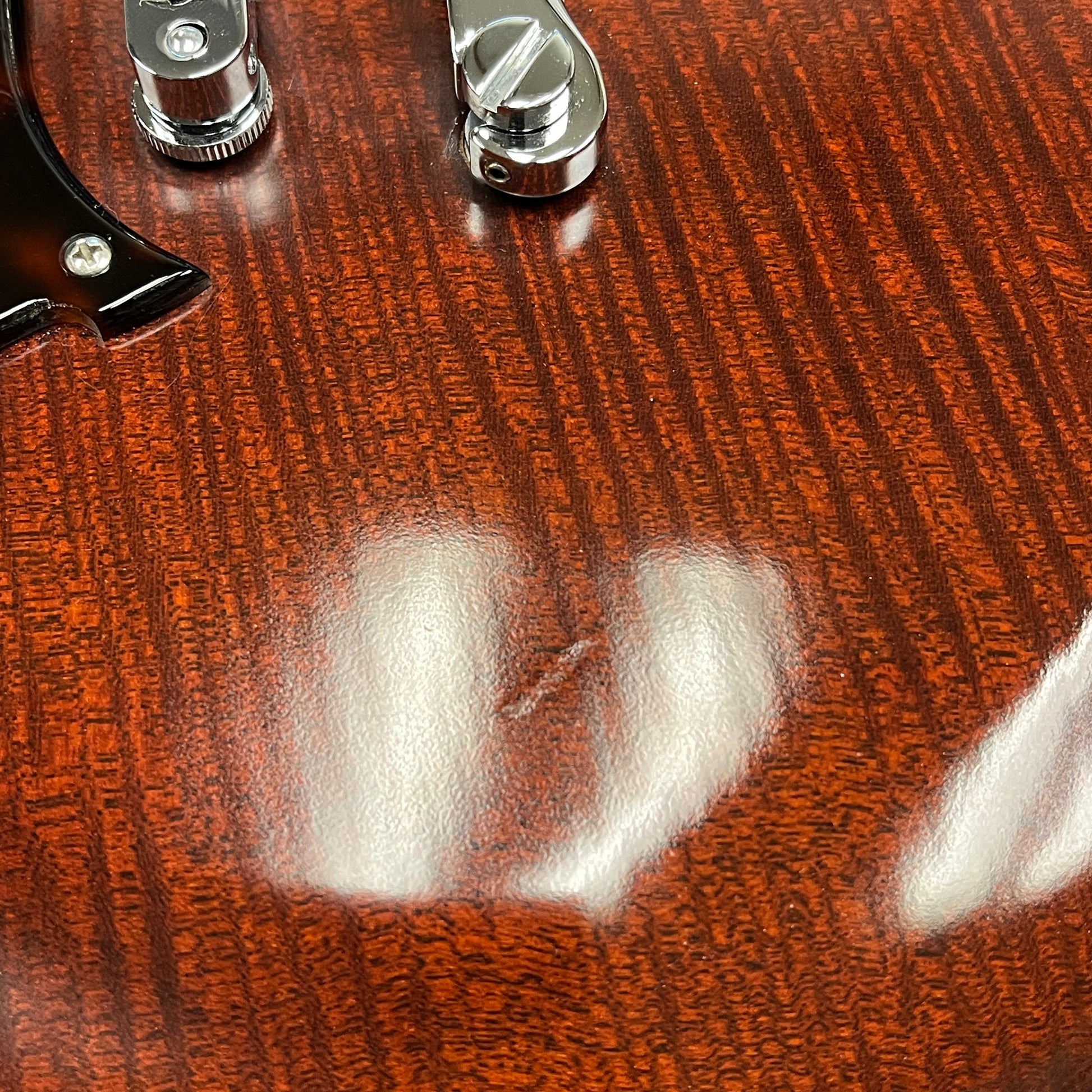 Scott Walker Phoenix - Mahogany