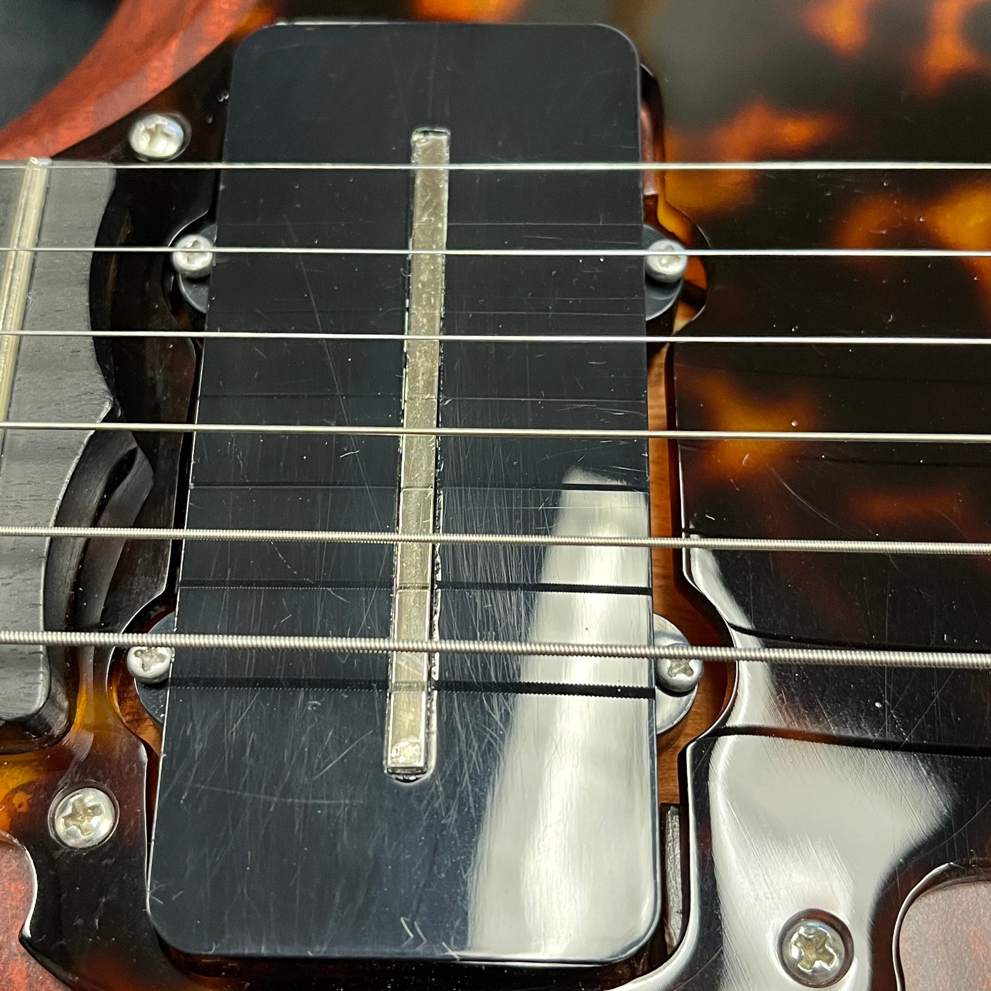Scott Walker Phoenix - Mahogany