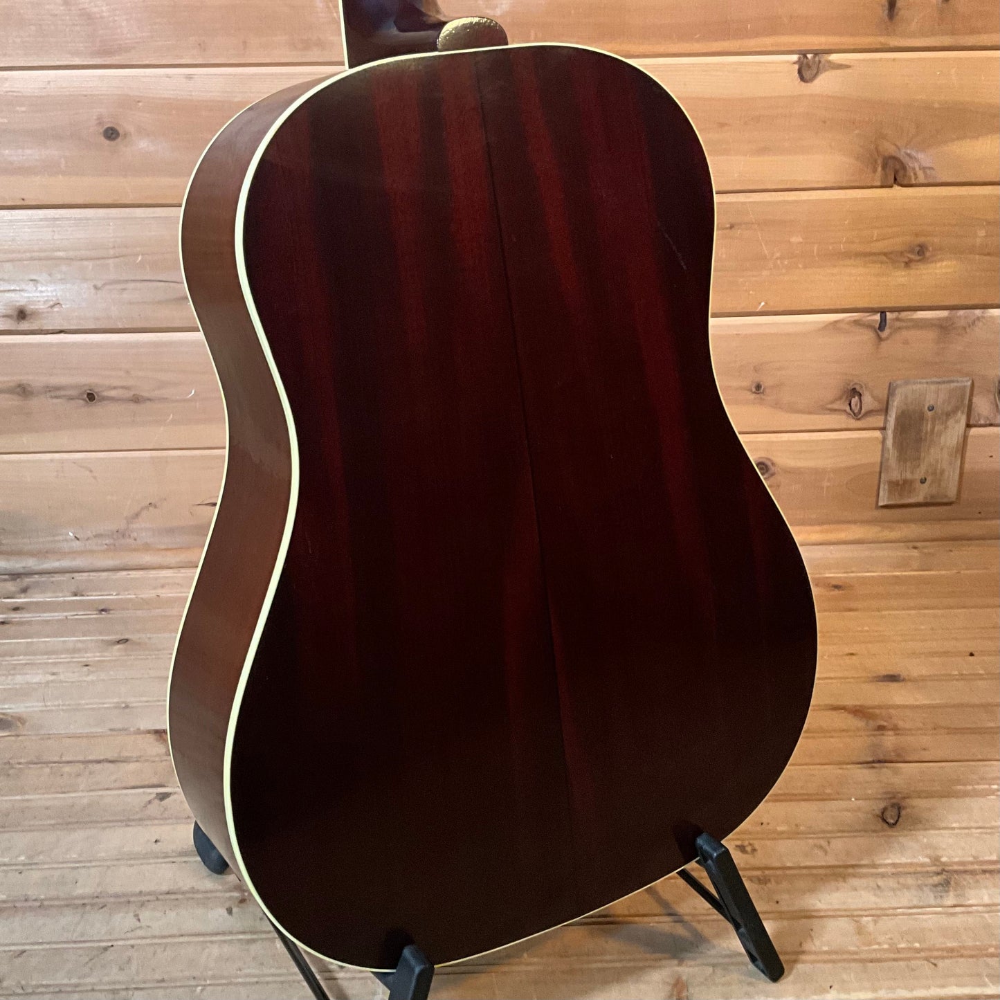 Gibson Custom 1939 J-55 Acoustic Guitar - Faded Vintage Sunburst