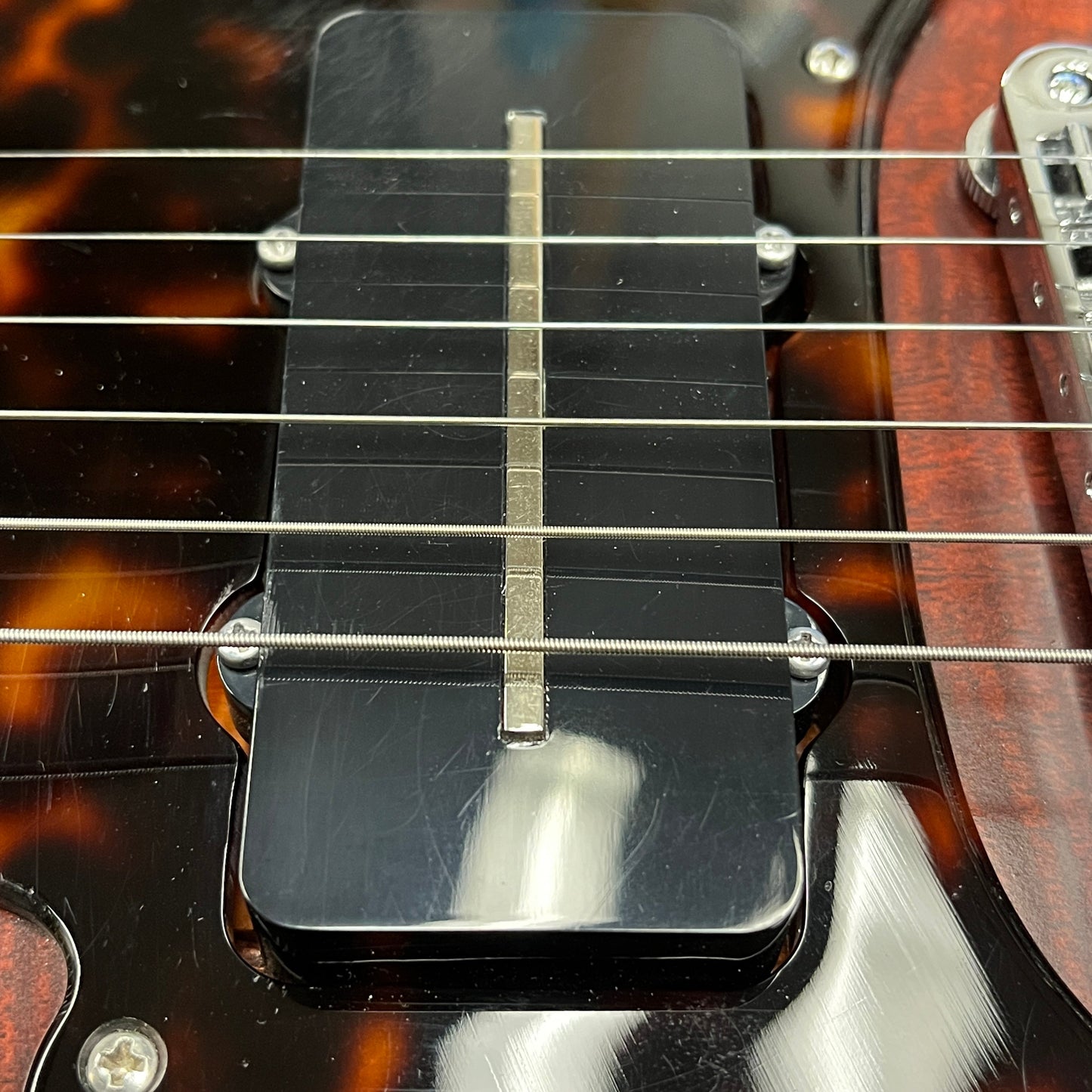 Scott Walker Phoenix - Mahogany
