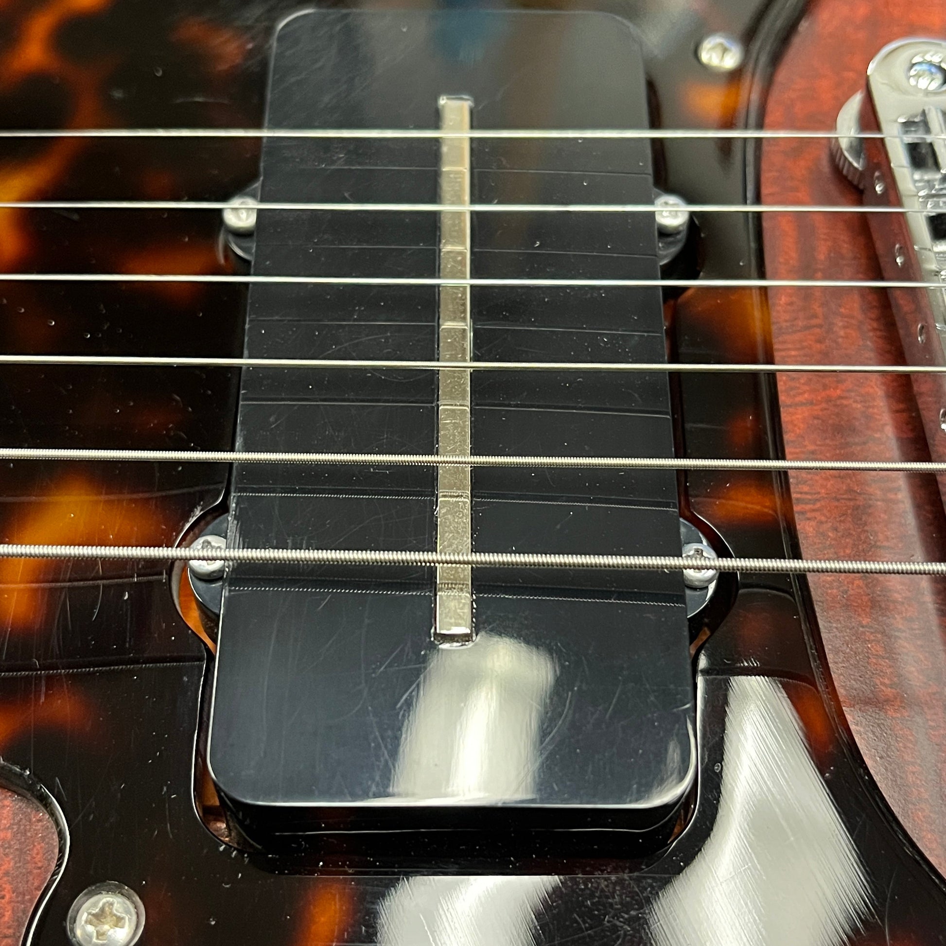 Scott Walker Phoenix - Mahogany