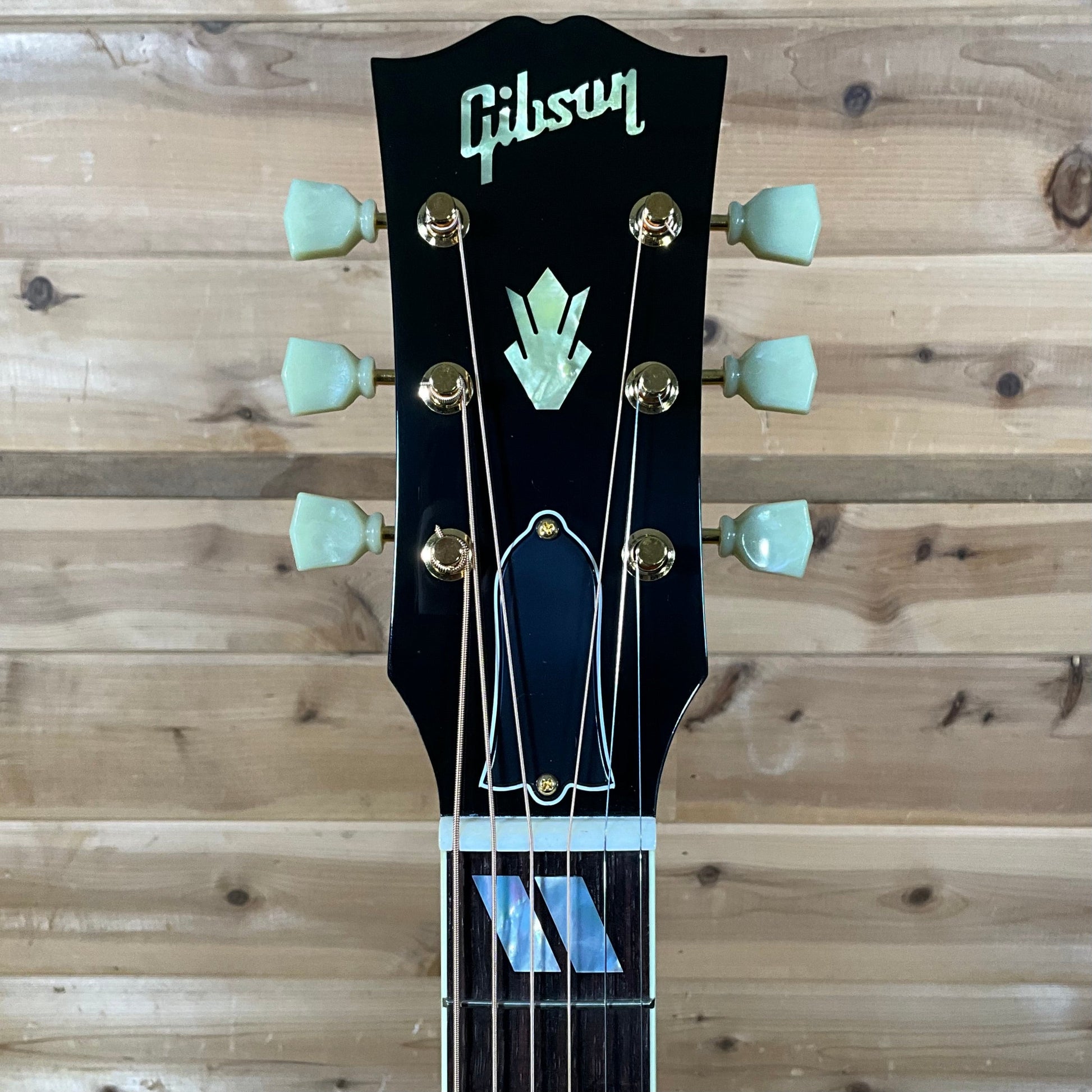 Gibson Rosanne Cash J-185 Acoustic Guitar - Heritage Cherry Sunburst