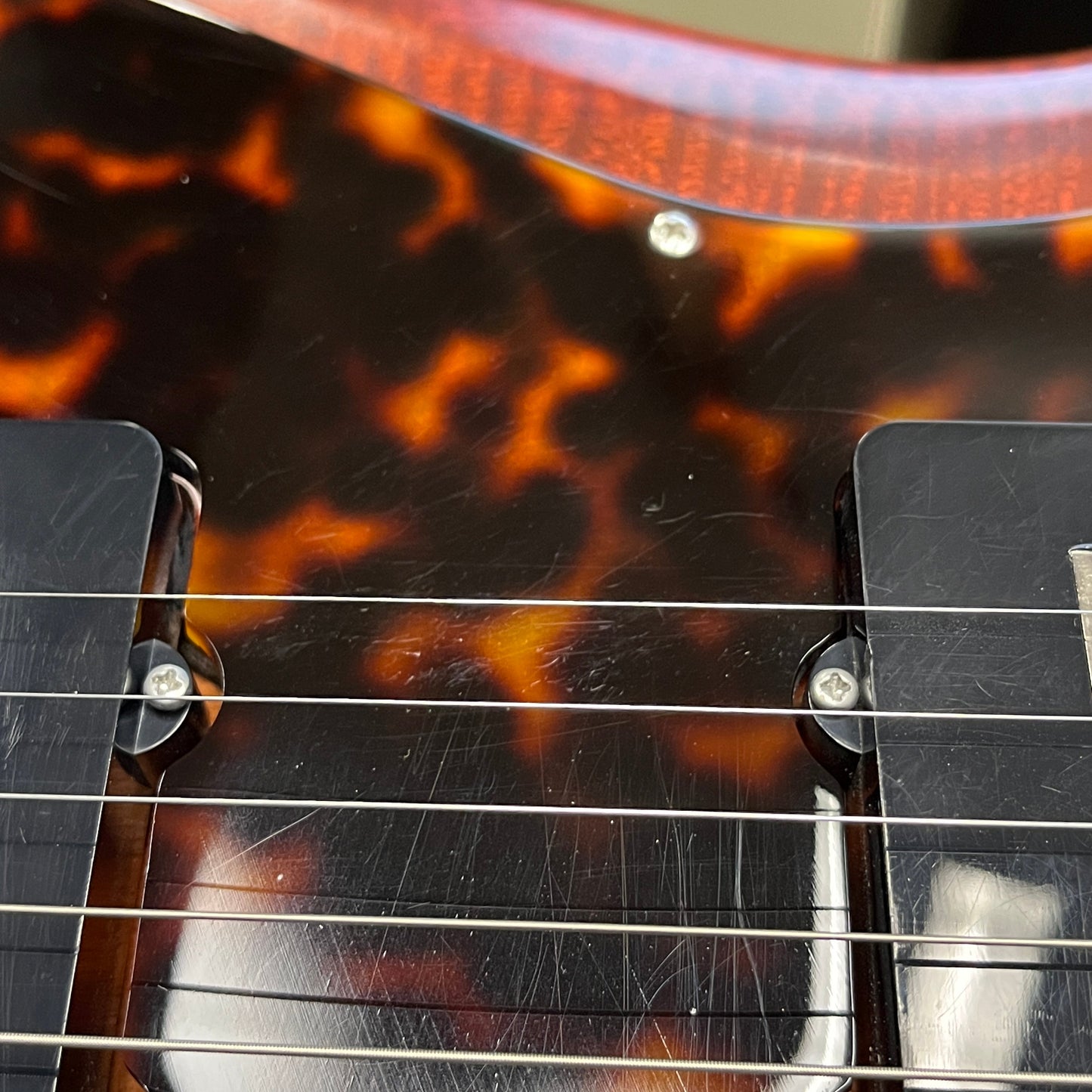 Scott Walker Phoenix - Mahogany