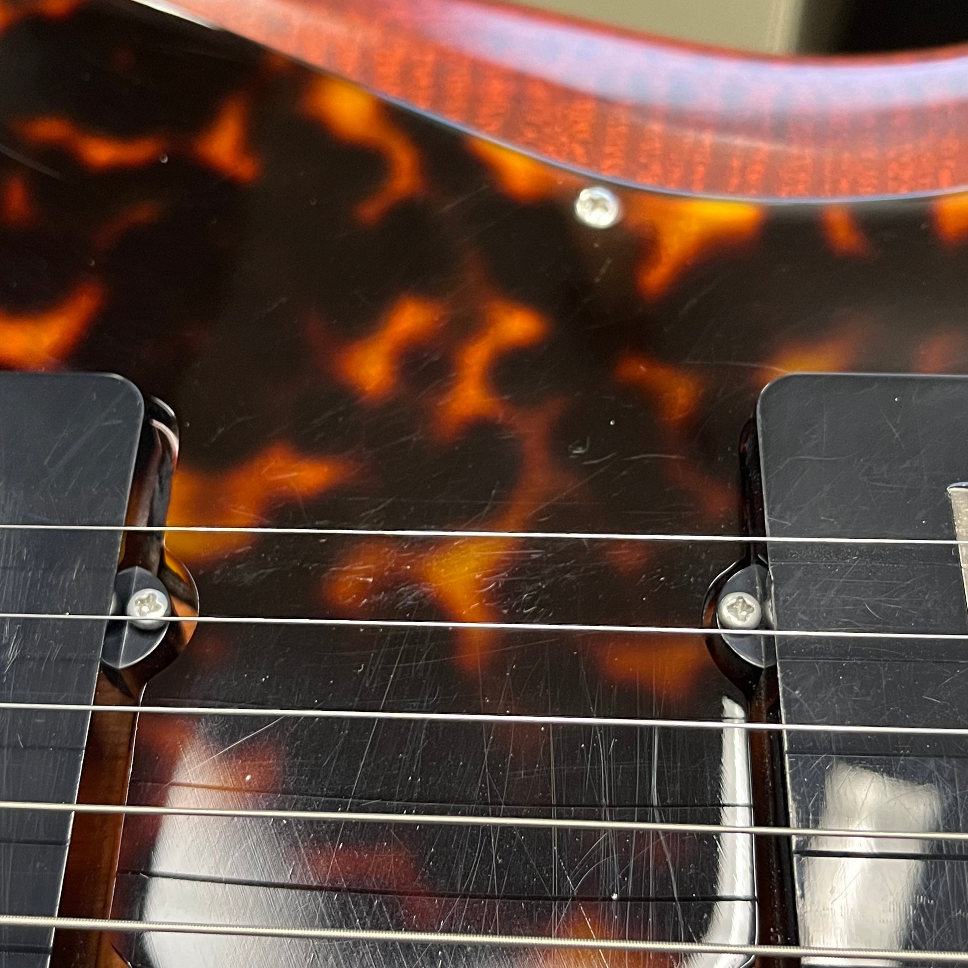 Scott Walker Phoenix - Mahogany