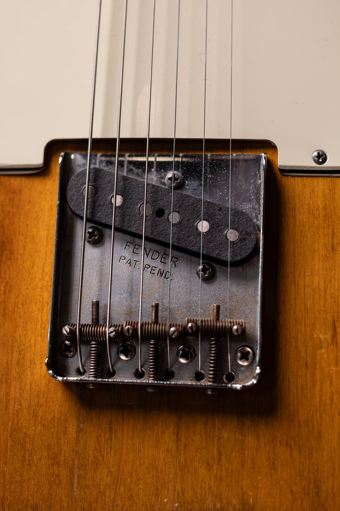 2021 Walt Grace Customs 1962 Brazilian Rosewood Custom T-Type Electric Guitar - Sunburst