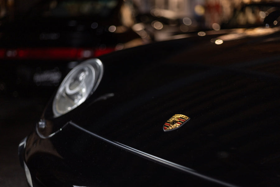 1998 Porsche 911 Carrera 4S - Black | SOLD