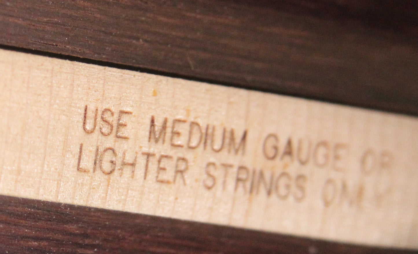 1997 Martin 00-45 Stauffer Brazilian Rosewood Commemorative - VERY RARE, Limited Edition, Coffin Case