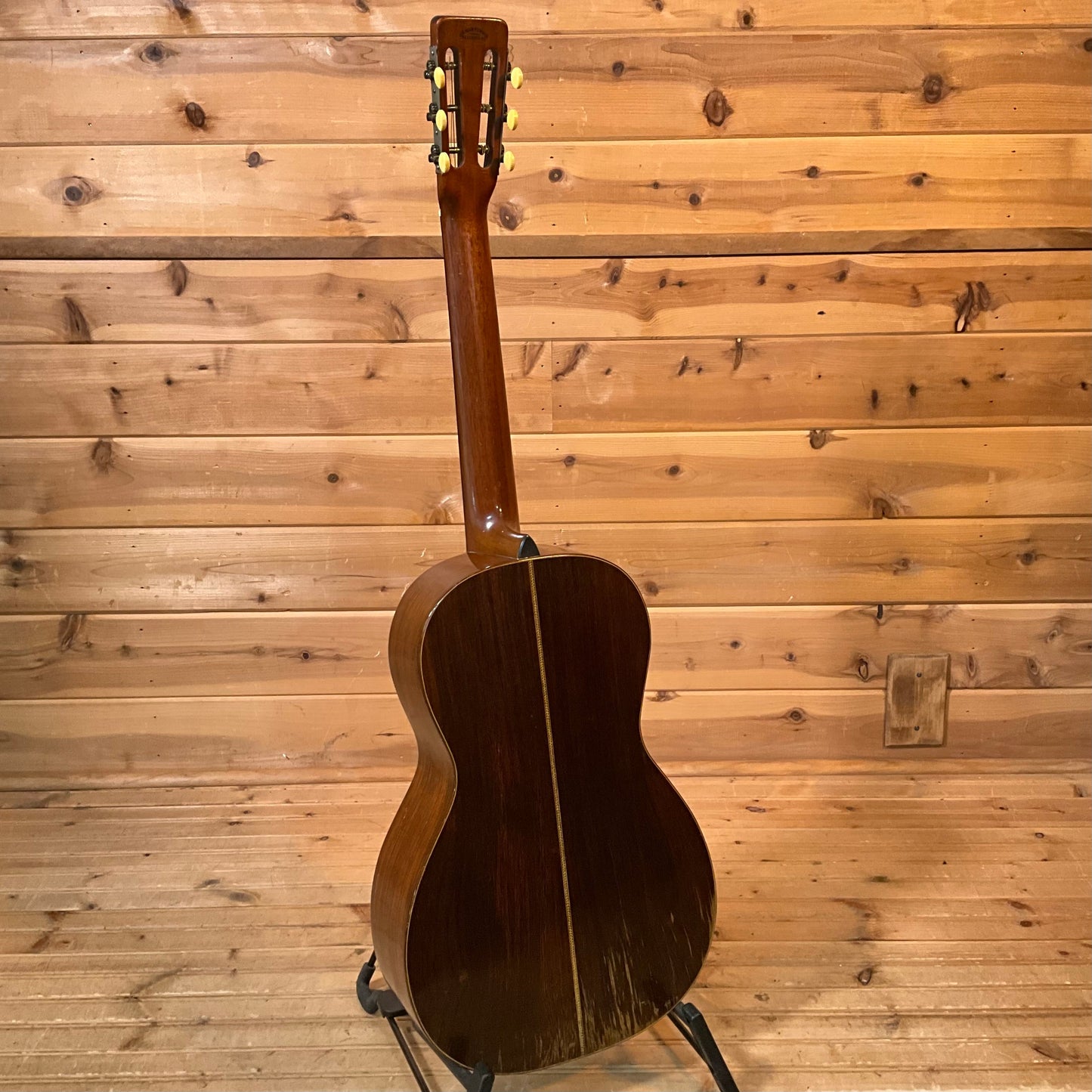 Martin 1919 O-21 Acoustic Guitar USED - Natural