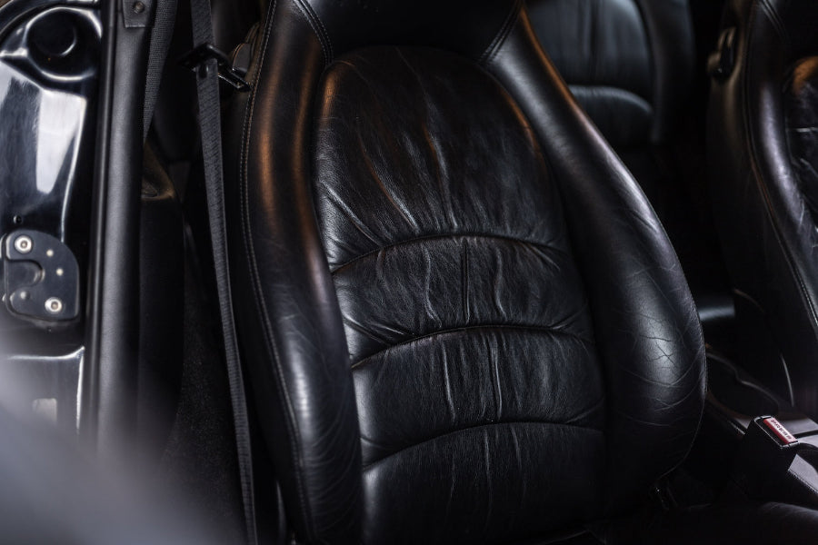 1998 Porsche 911 Carrera 4S - Black | SOLD