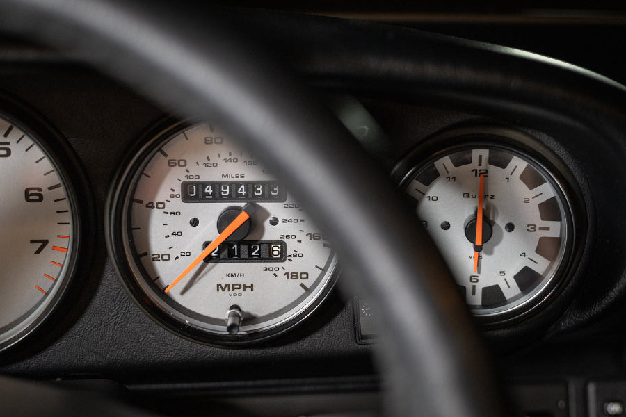 1998 Porsche 911 Carrera 4S - Black | SOLD