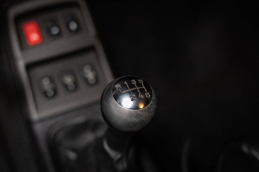 1998 Porsche 911 Carrera 4S - Black | SOLD