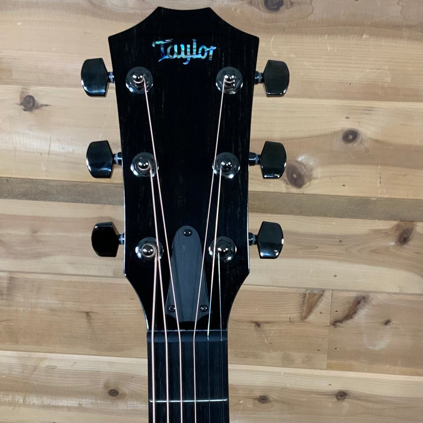 Taylor Custom GA (Cedar/Rosewood) Acoustic Electric Guitar - Mahogany Burst