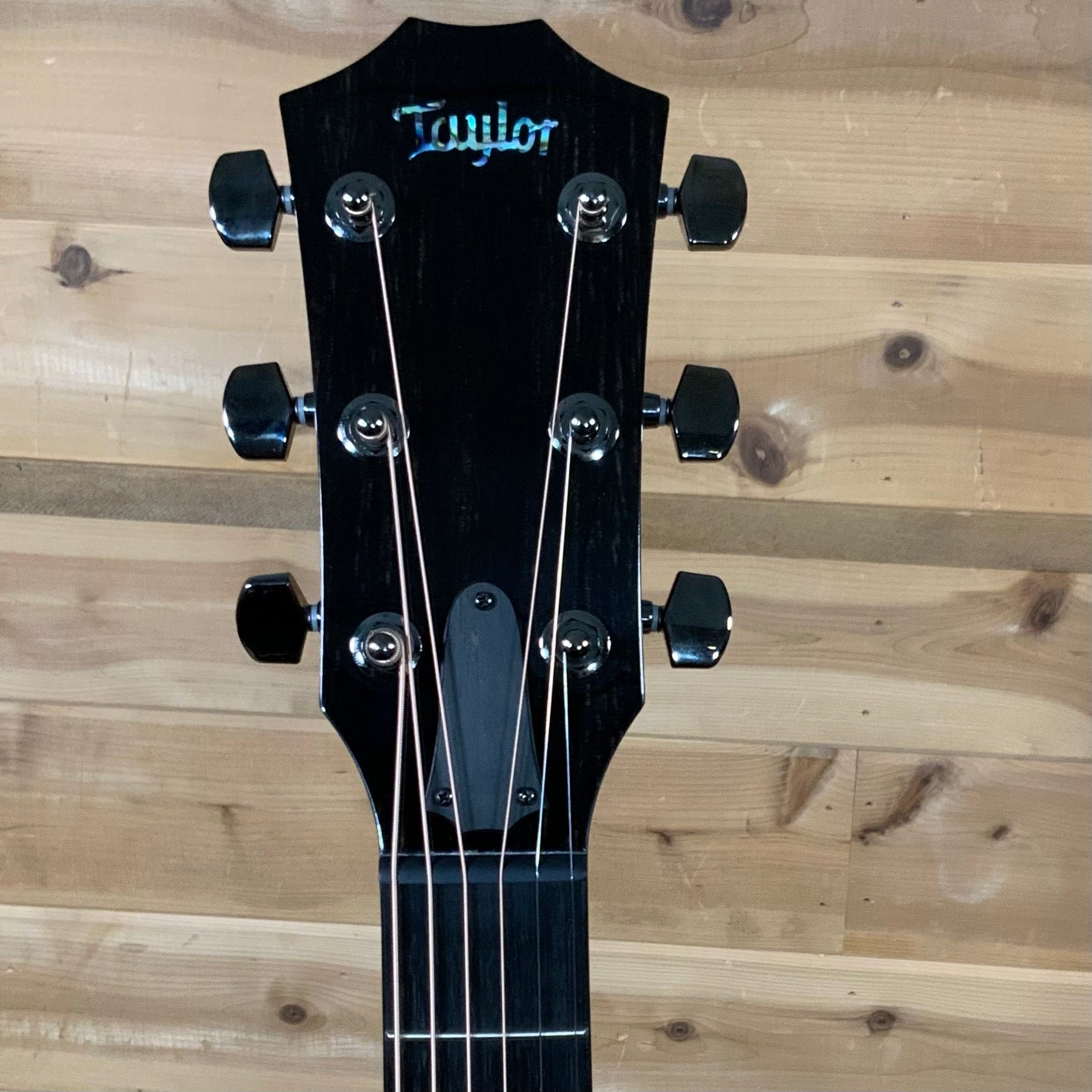 Taylor Custom GA (Cedar/Rosewood) Acoustic Electric Guitar - Mahogany Burst