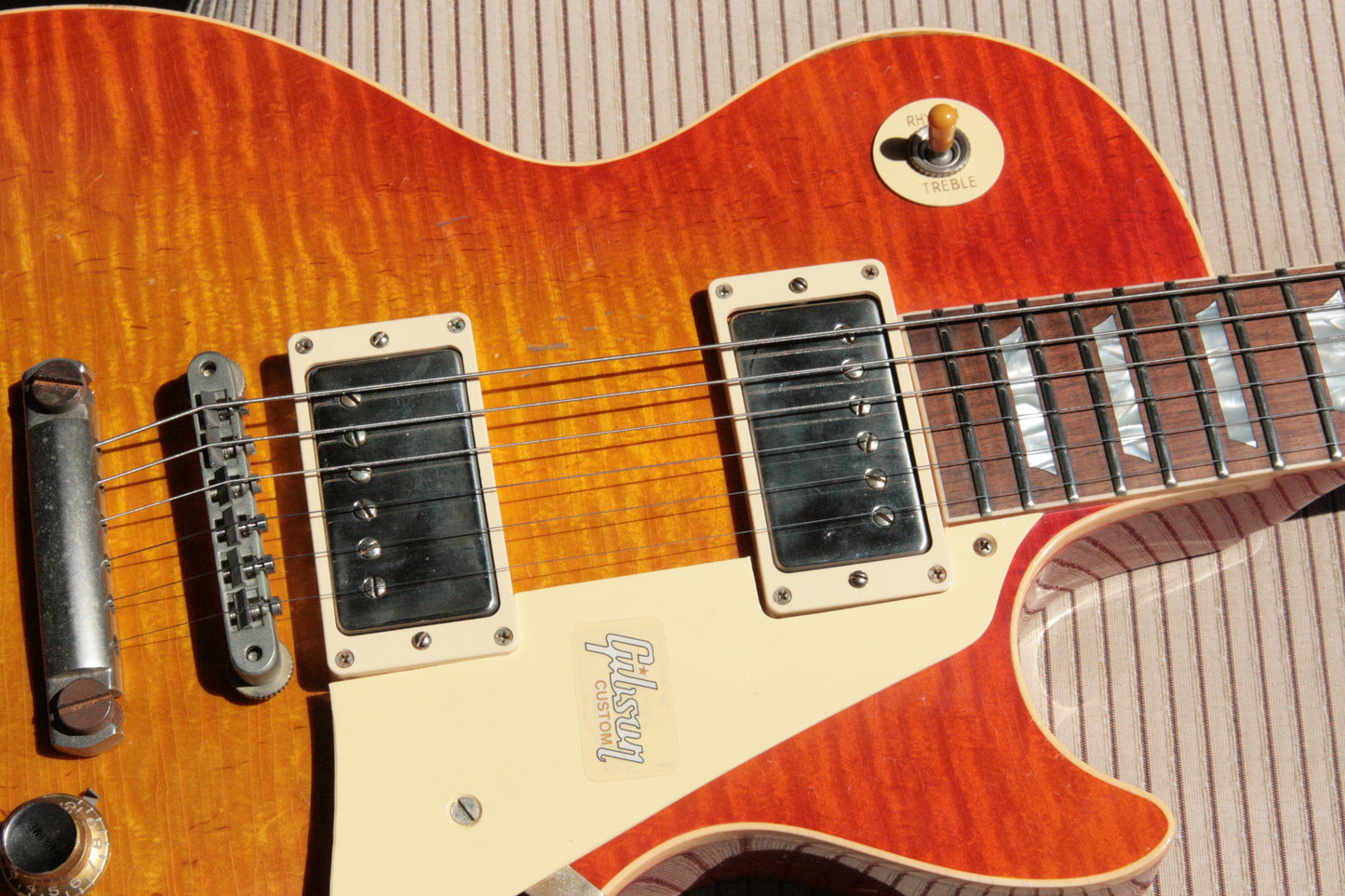Gibson Custom Shop 1959 Les Paul Heavy Aged R9 1960 Joe Walsh - Tom Murphy, True Historic Parts, RARE Leftover