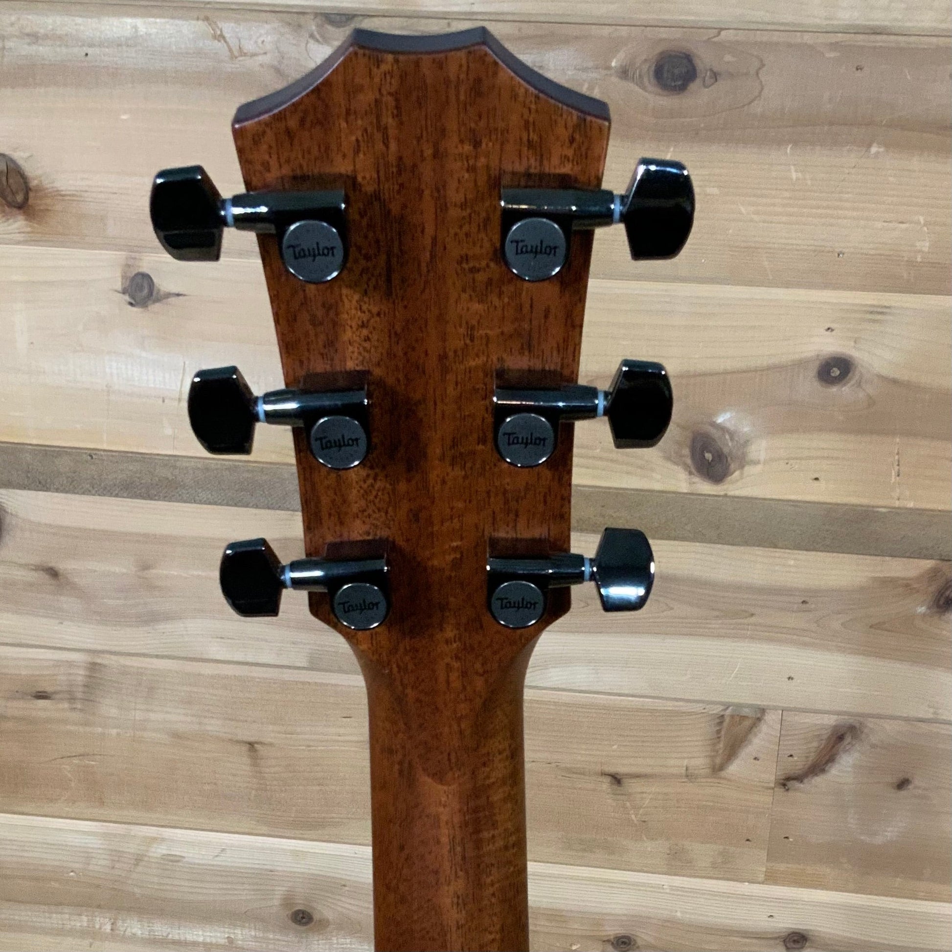 Taylor Custom GA (Cedar/Rosewood) Acoustic Electric Guitar - Mahogany Burst