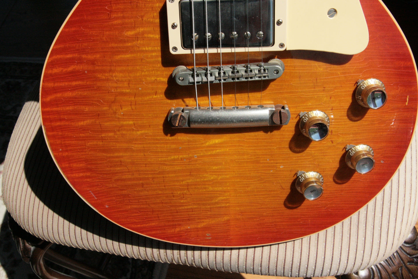 Gibson Custom Shop 1959 Les Paul Heavy Aged R9 1960 Joe Walsh - Tom Murphy, True Historic Parts, RARE Leftover