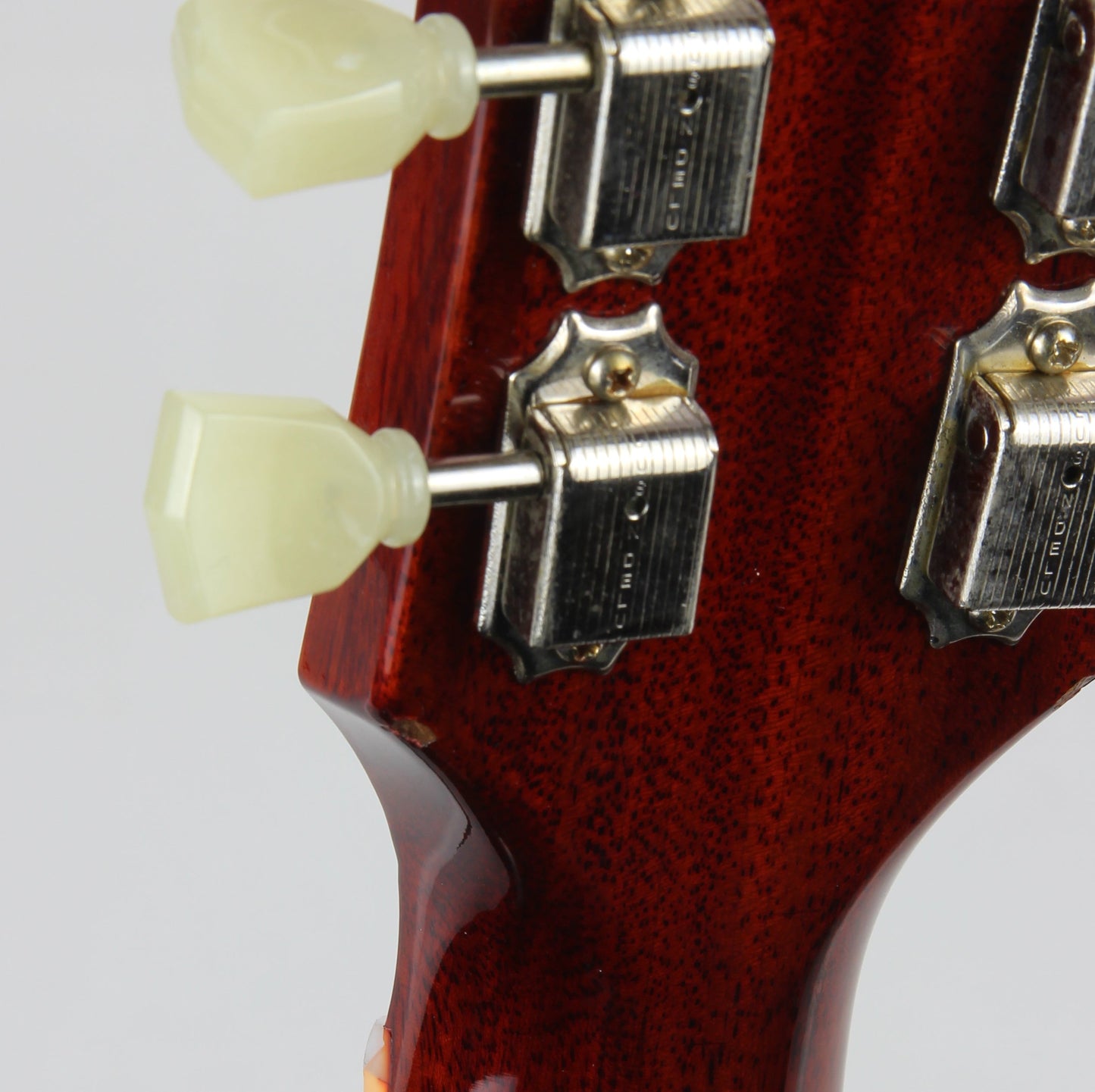 2020 Gibson Custom Shop ‘58 Les Paul Reissue 1959 R9 59 Neck - QUILT TOP!!! R8 1958