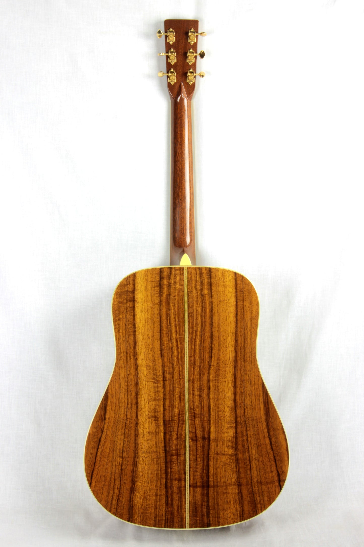 2002 Martin D42 K2 Flat Top Acoustic Guitar! ALL KOA! D42K2! Abalone Dreadnought! d45 d41