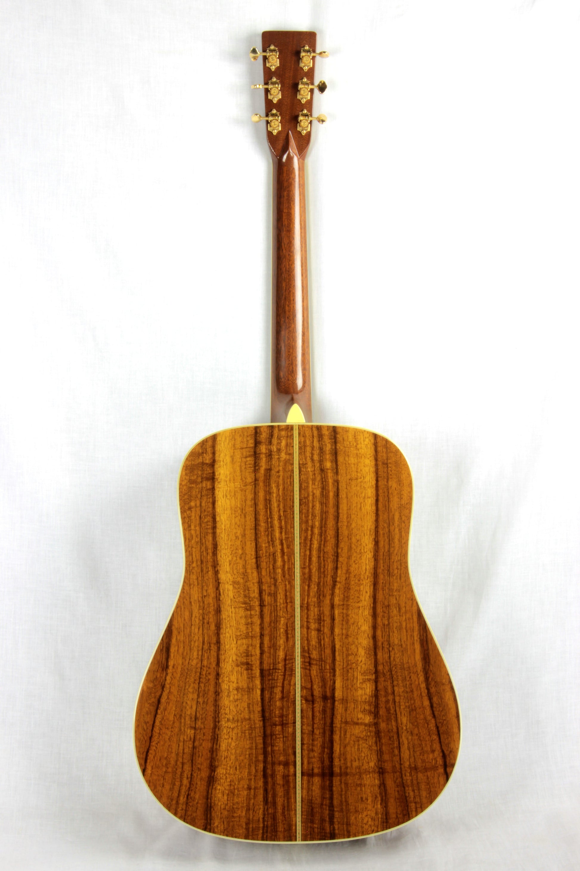 2002 Martin D42 K2 Flat Top Acoustic Guitar! ALL KOA! D42K2! Abalone Dreadnought! d45 d41