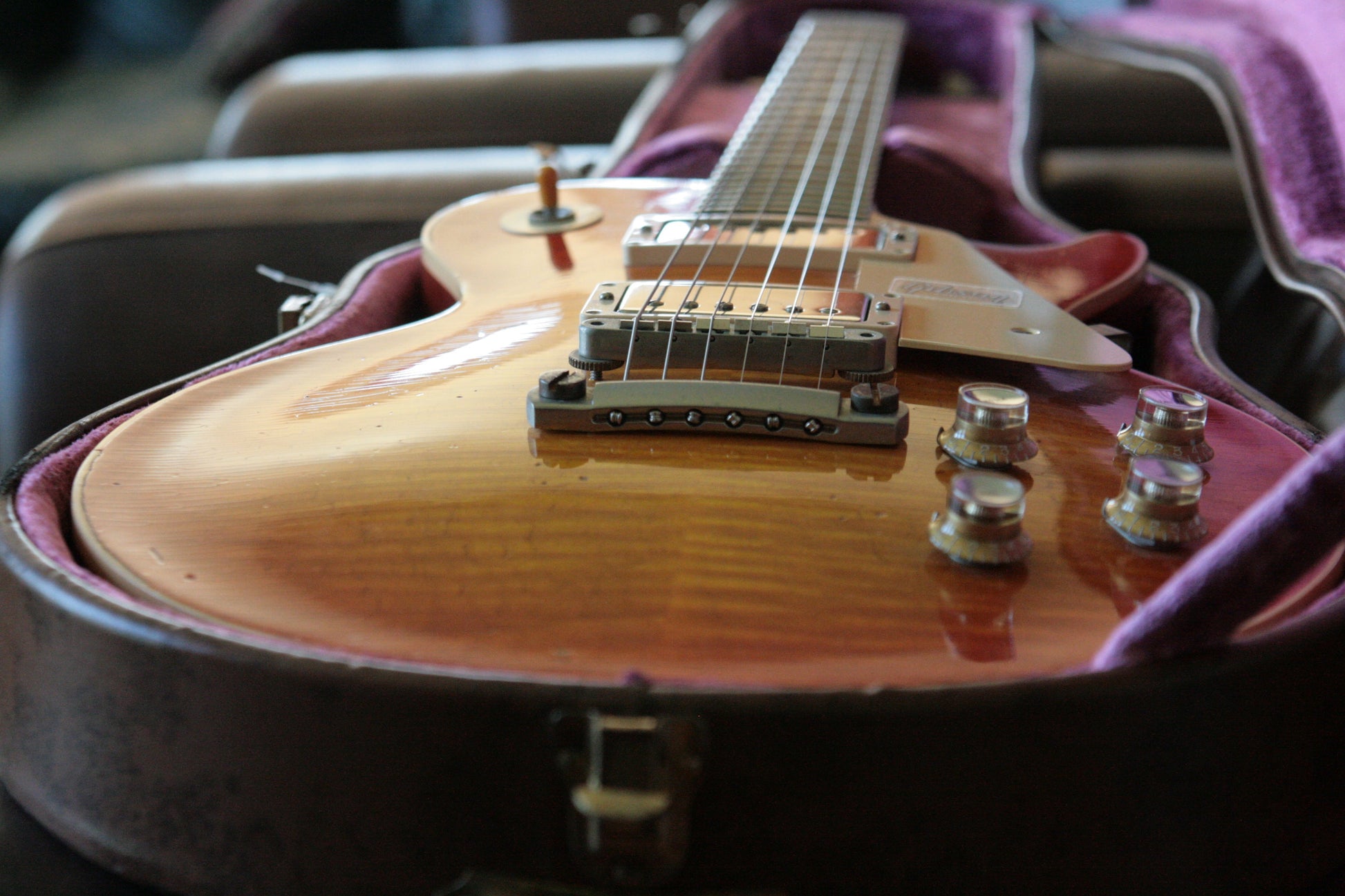 Gibson Custom Shop 1959 Les Paul Heavy Aged R9 1960 Joe Walsh - Tom Murphy, True Historic Parts, RARE Leftover