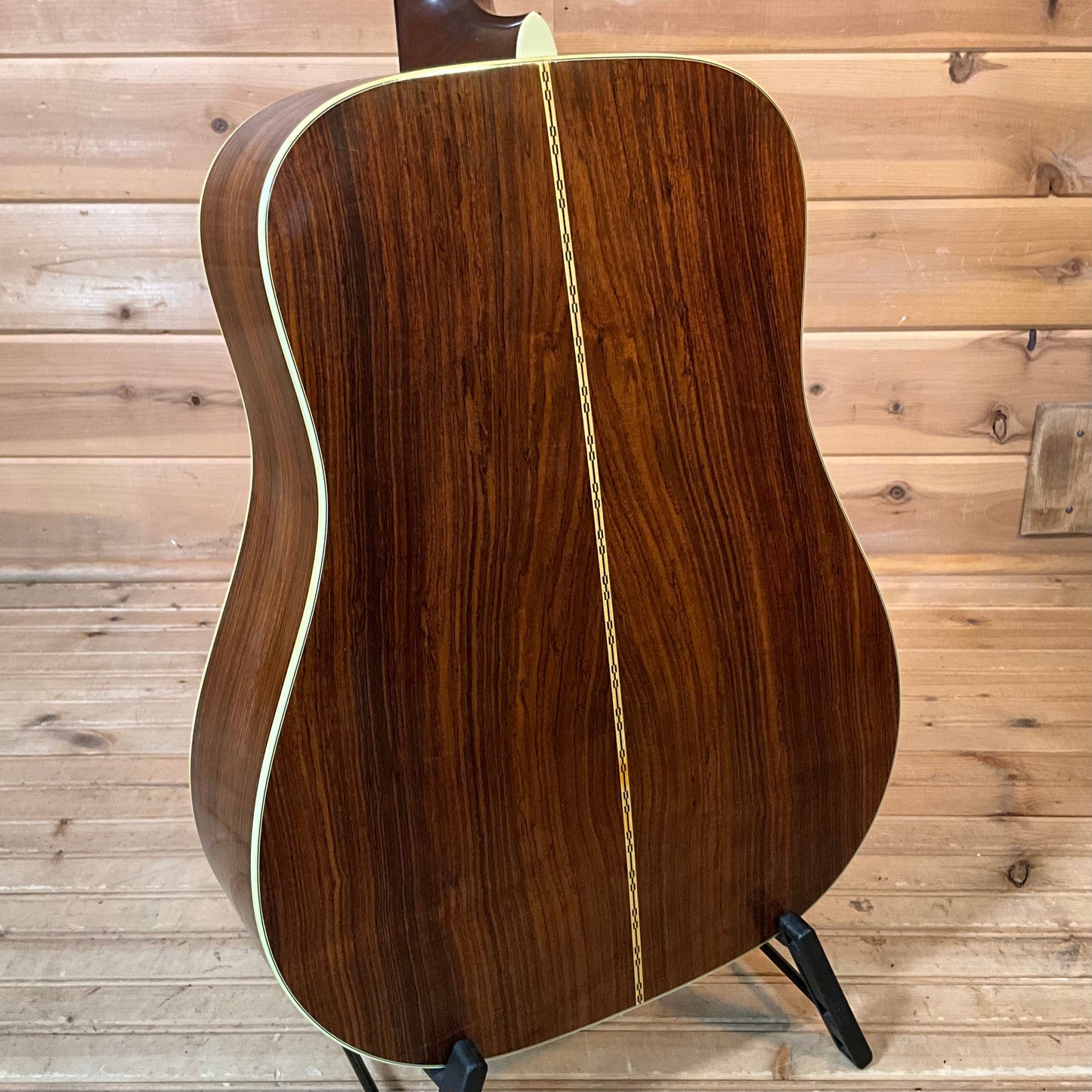 Martin 1975 D-28 Acoustic Guitar USED - Natural