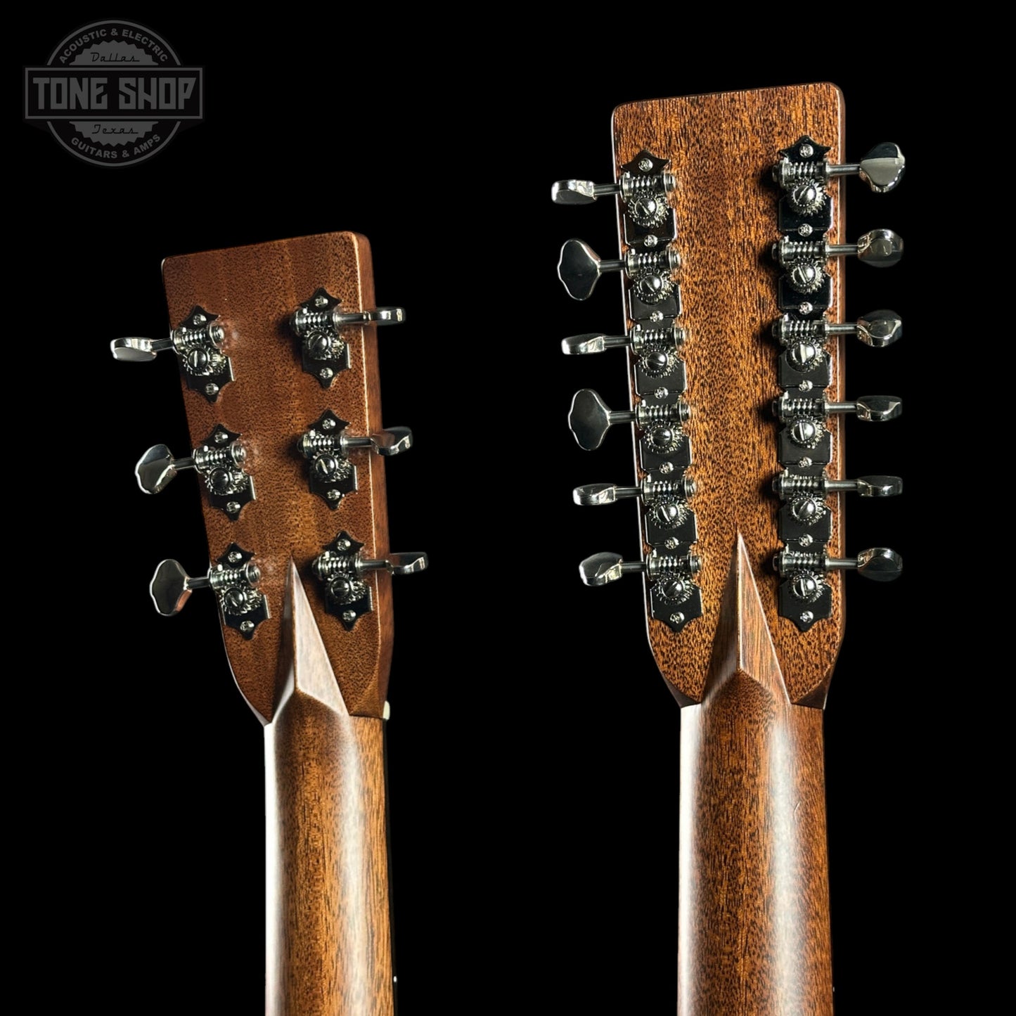 Martin Grand J-28E Double Neck w/case 2942691