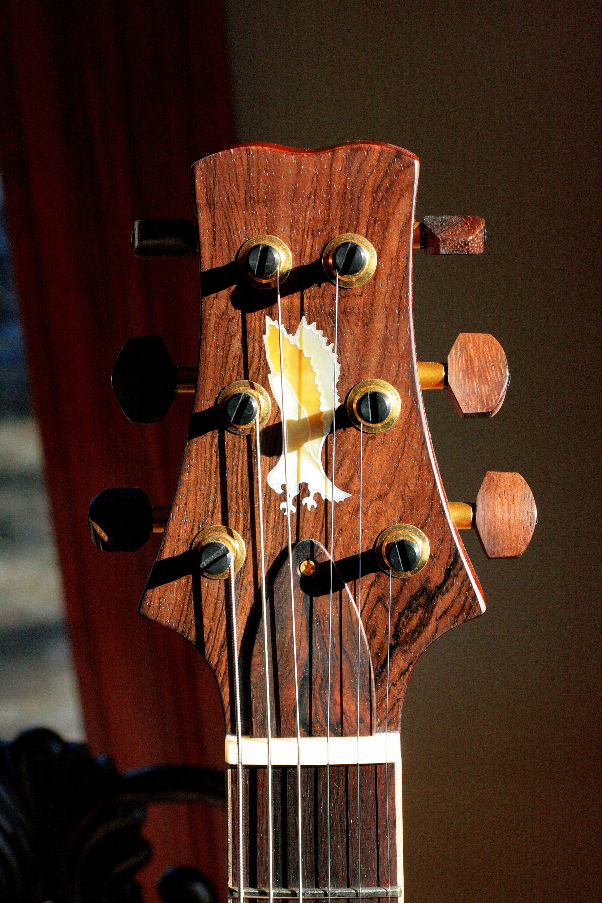2016 PRS Private Stock BRAZILIAN ROSEWOOD McCarty Singlecut! QUILT Paul Reed Smith Copperhead