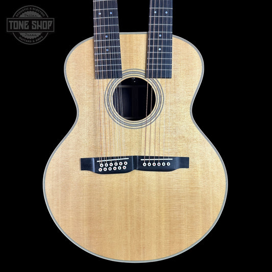 Martin Grand J-28E Double Neck w/case 2942691