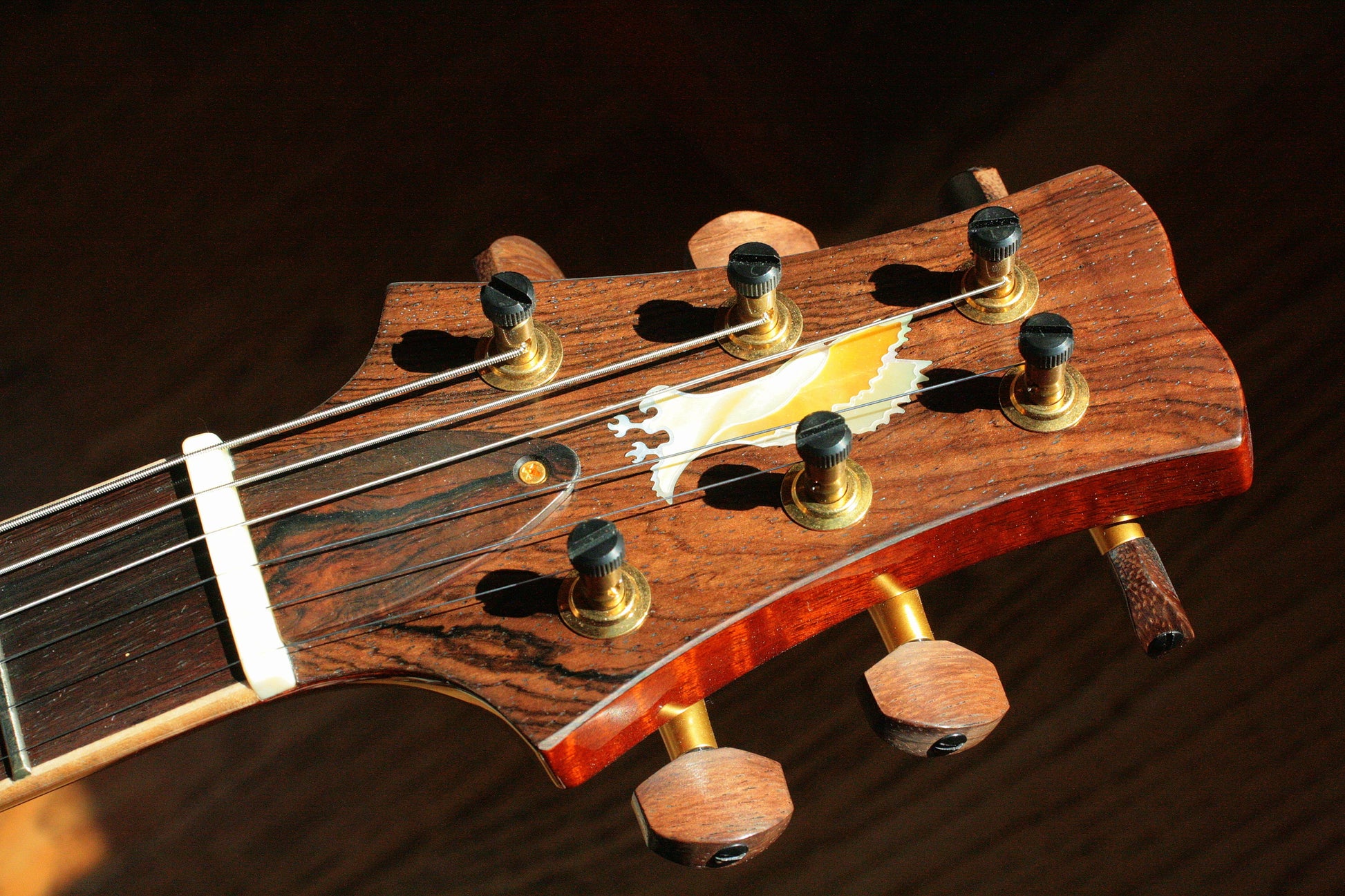 2016 PRS Private Stock BRAZILIAN ROSEWOOD McCarty Singlecut! QUILT Paul Reed Smith Copperhead