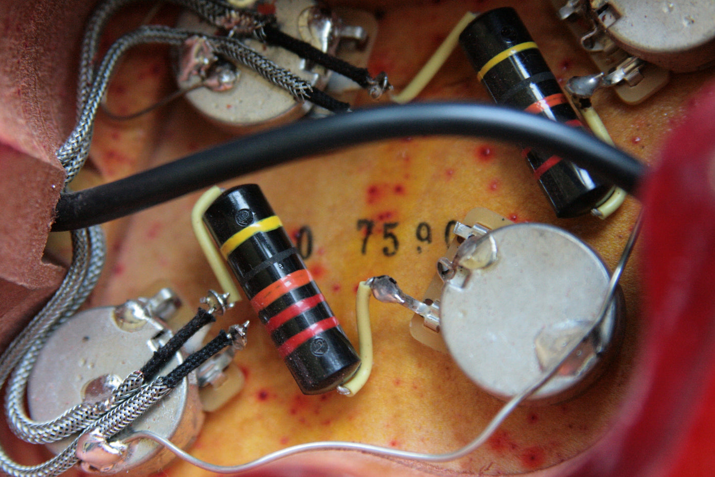 Gibson Custom Shop 1959 Les Paul Heavy Aged R9 1960 Joe Walsh - Tom Murphy, True Historic Parts, RARE Leftover