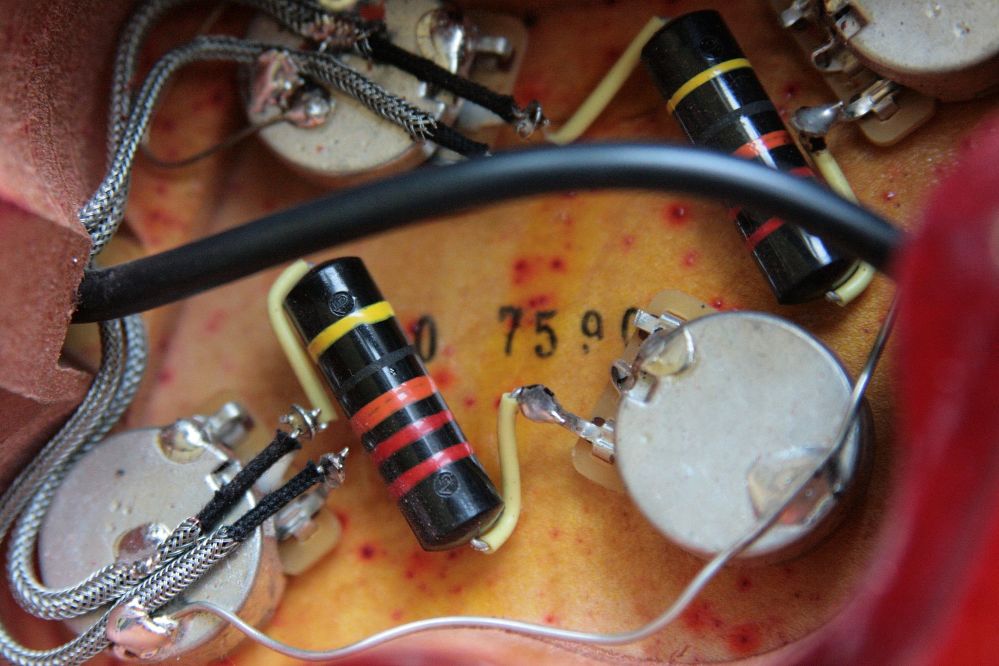 Gibson Custom Shop 1959 Les Paul Heavy Aged R9 1960 Joe Walsh - Tom Murphy, True Historic Parts, RARE Leftover