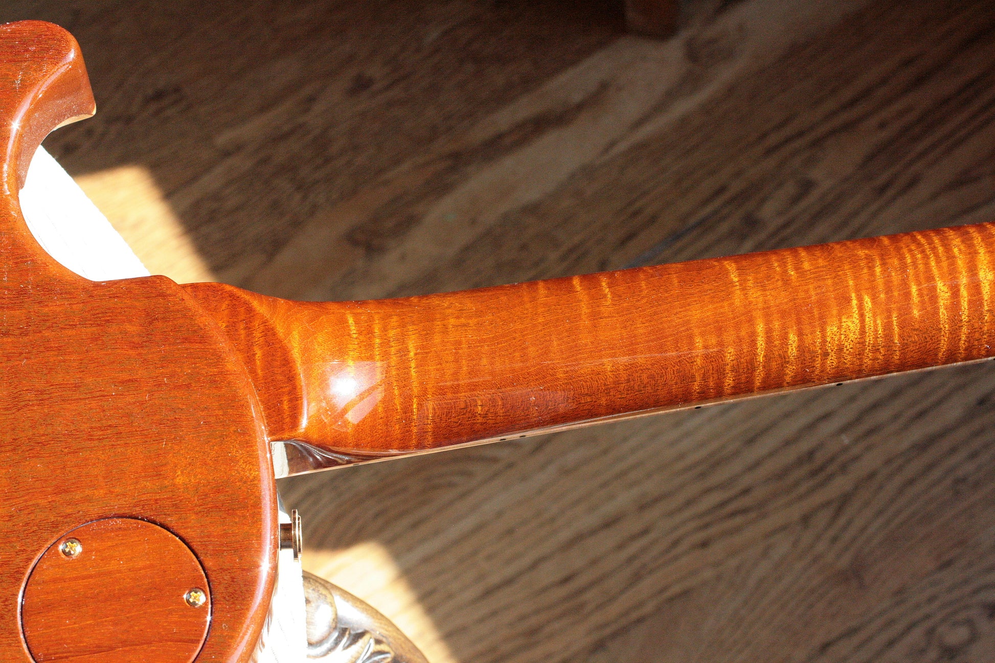 2016 PRS Private Stock BRAZILIAN ROSEWOOD McCarty Singlecut! QUILT Paul Reed Smith Copperhead