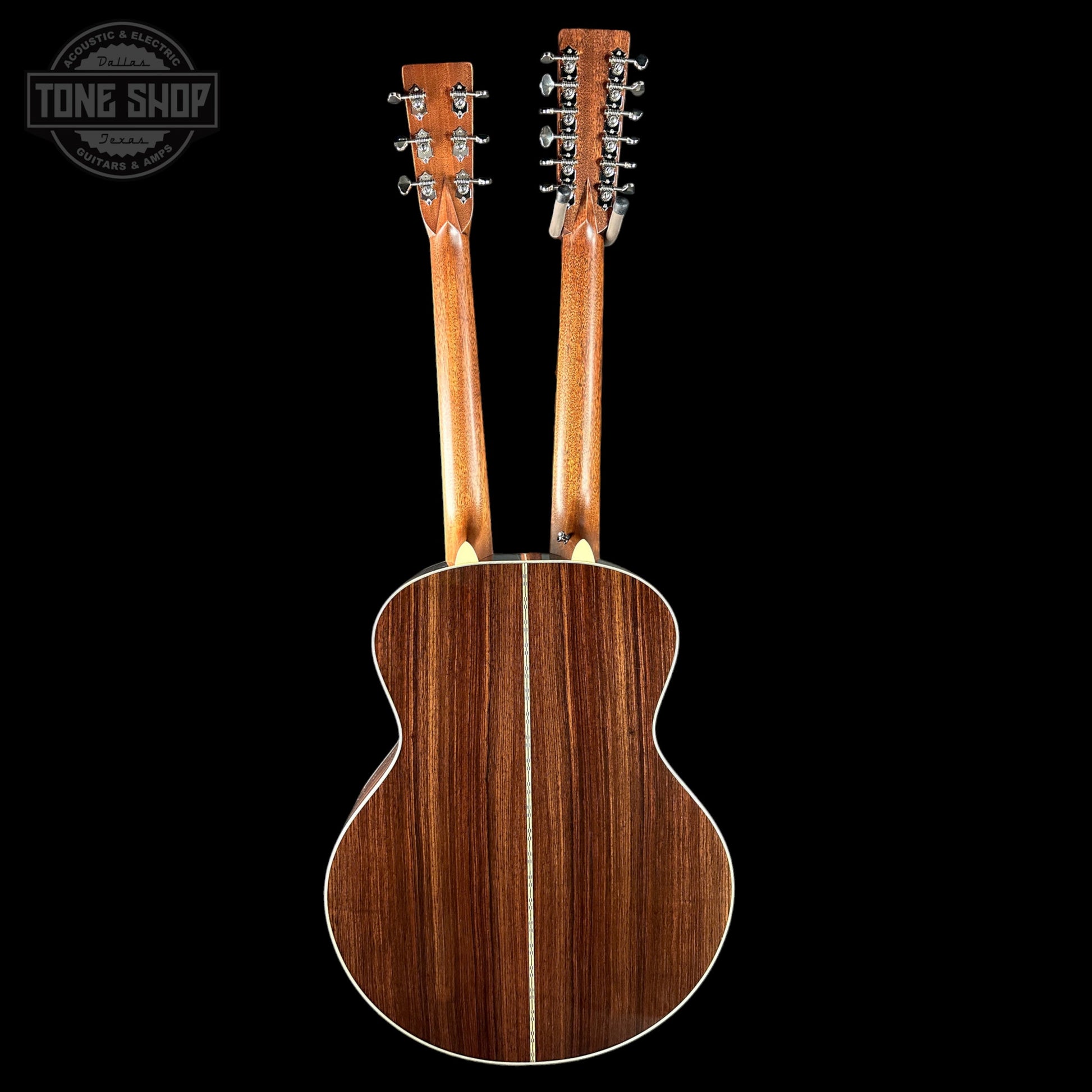 Martin Grand J-28E Double Neck w/case 2942691