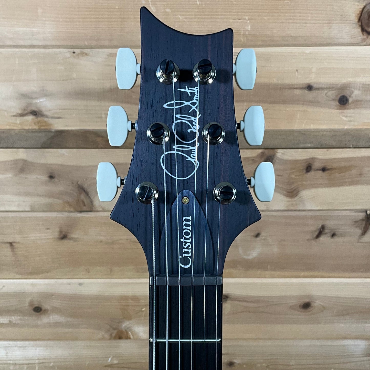 PRS 2024 Custom 24-08 10 Top Electric Guitar - Charcoal Burst