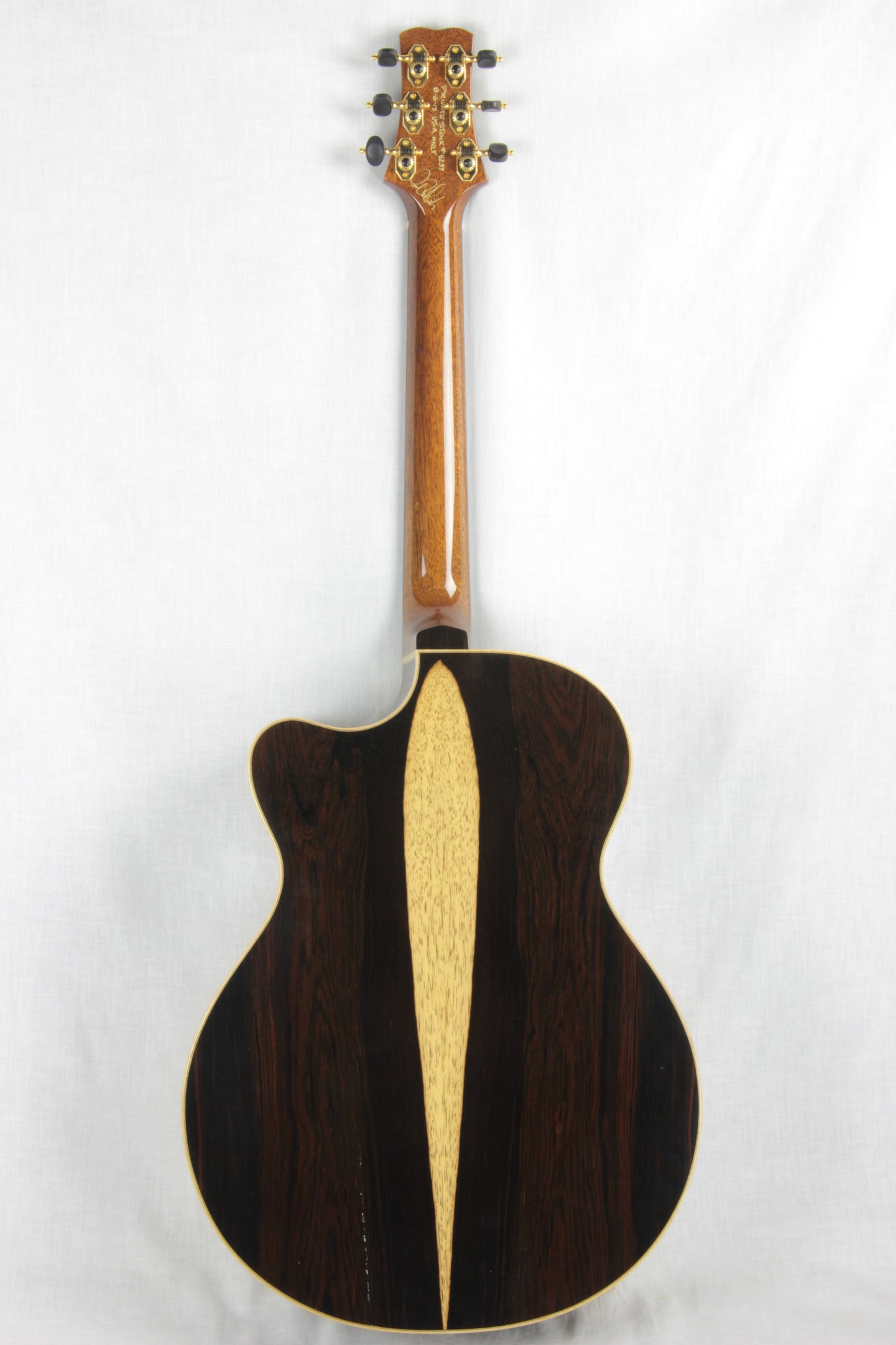 2013 PRS Private Stock Tony McManus BRAZILIAN ROSEWOOD Acoustic Guitar Paul Reed Smith Angelus